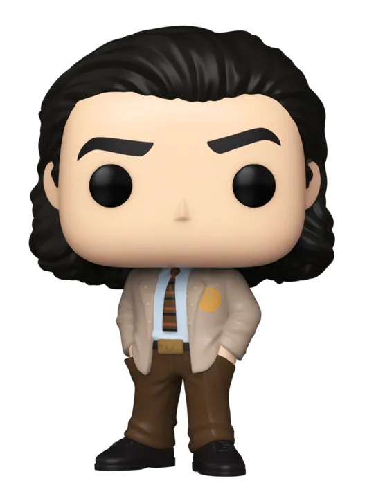 Funko POP! Marvel - Loki -figuuri (10.5 cm)