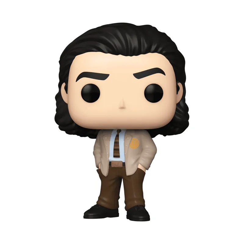Funko POP! Marvel - Loki -figuuri (10.5 cm)