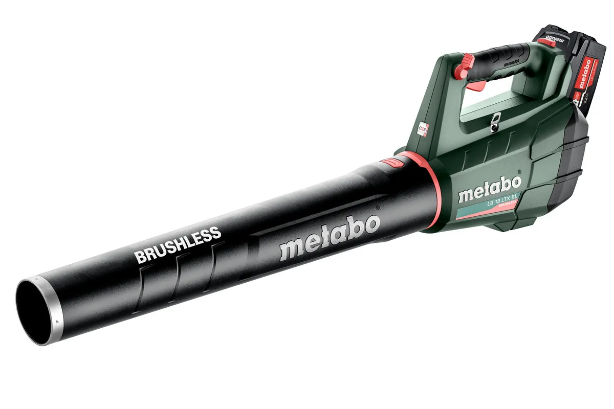 Metabo LB 18 LTX BL - battery leaf blower Metabo LB 18 LTX BL - battery leaf blower