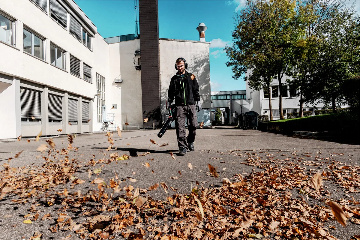 Metabo LB 18 LTX BL - battery leaf blower (without battery) Metabo LB 18 LTX BL - battery leaf blower (without battery)