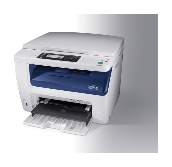 Xerox WorkCentre 6025 Wi-Fi, A4 - colour laser printer