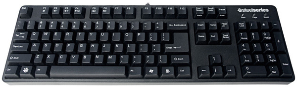 SteelSeries 6Gv2 Keyboard US