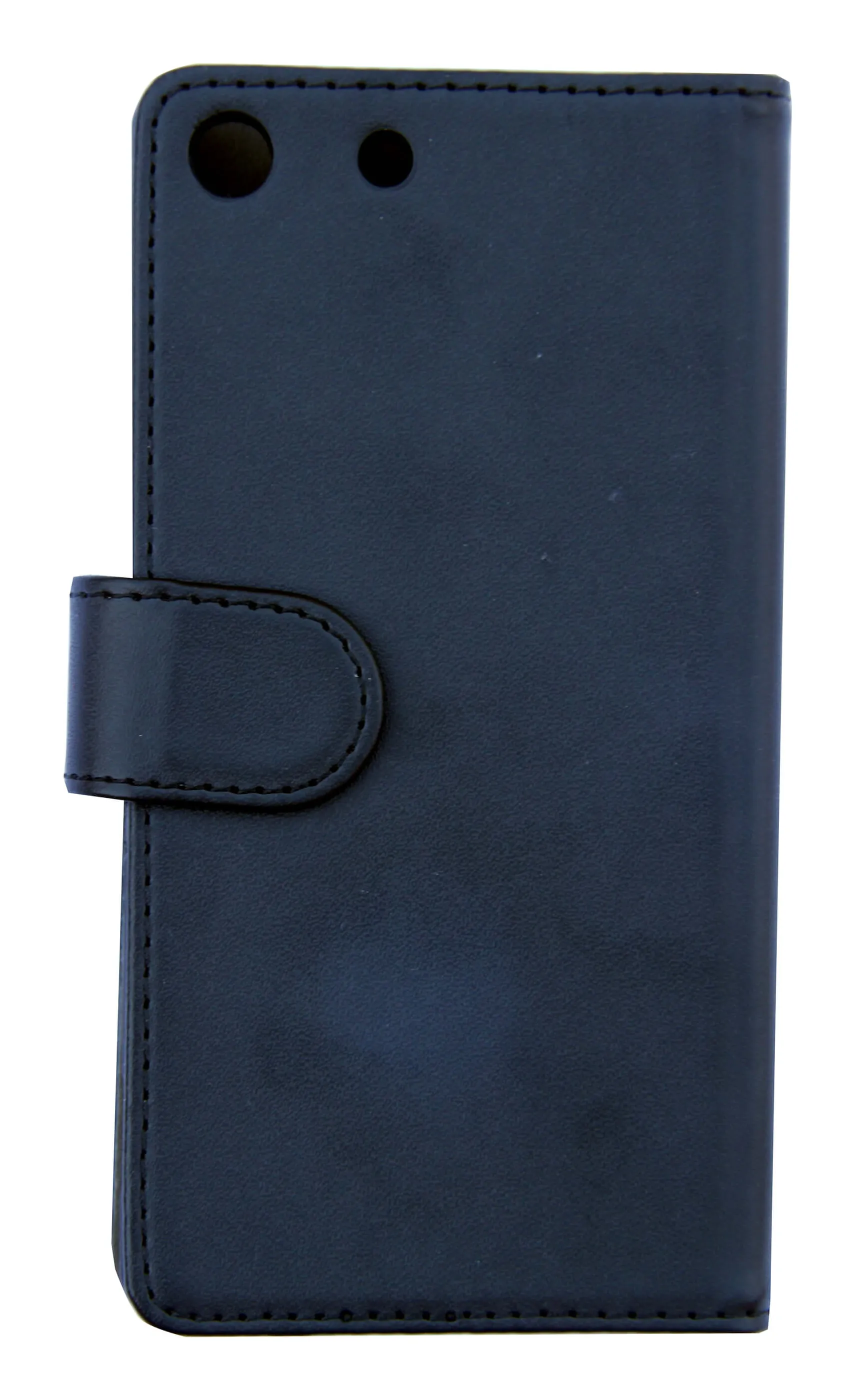 GEAR Wallet, Xperia M5 - Wallet Case, Black