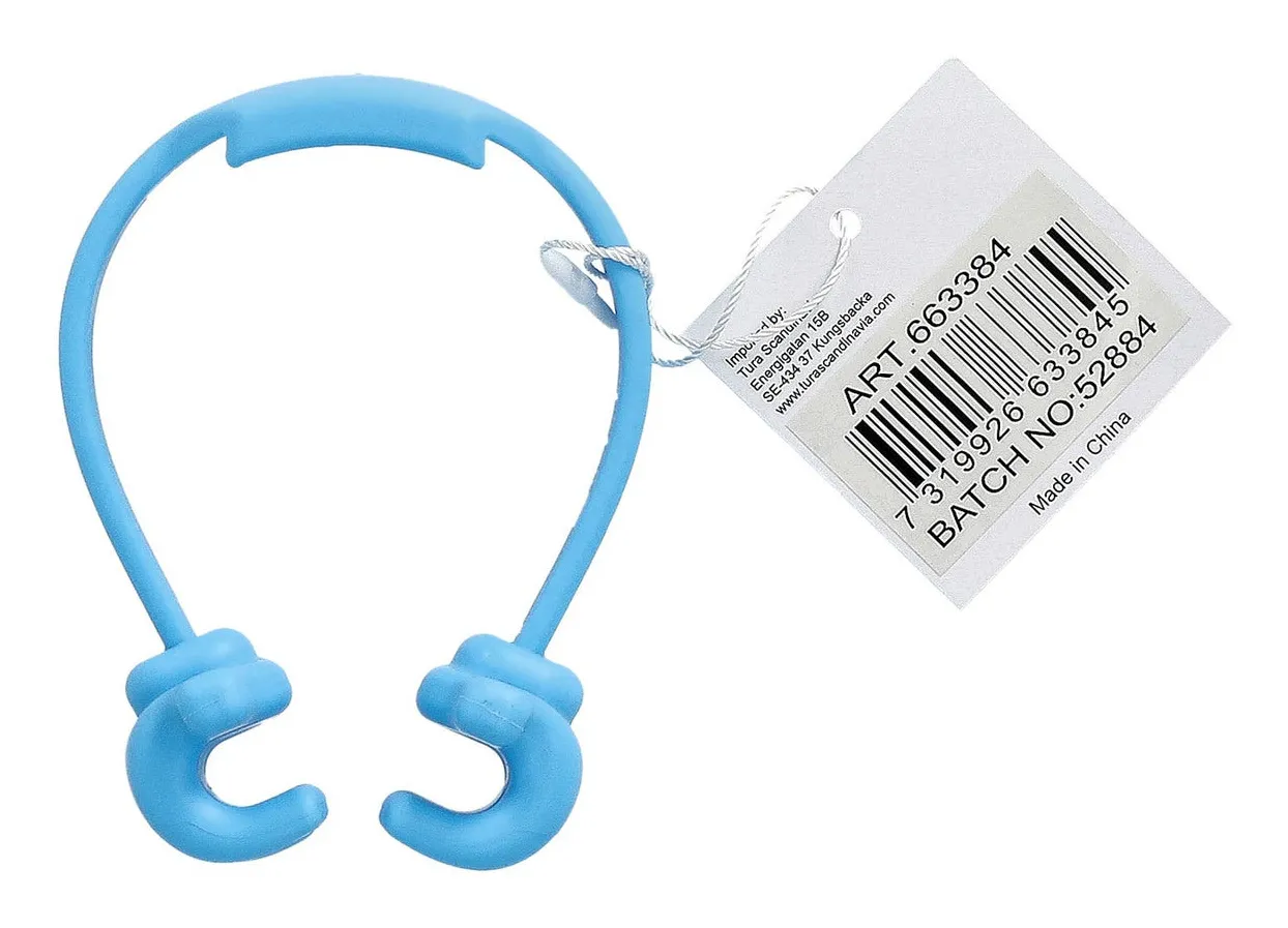 GEAR Desk Holder Mobile Phone Light Blue