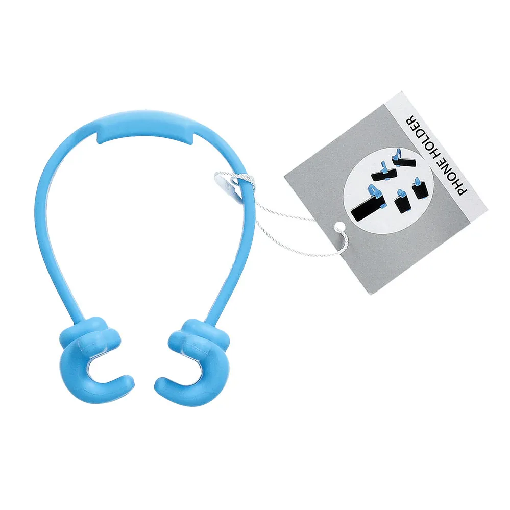 GEAR Desk Holder Mobile Phone Light Blue