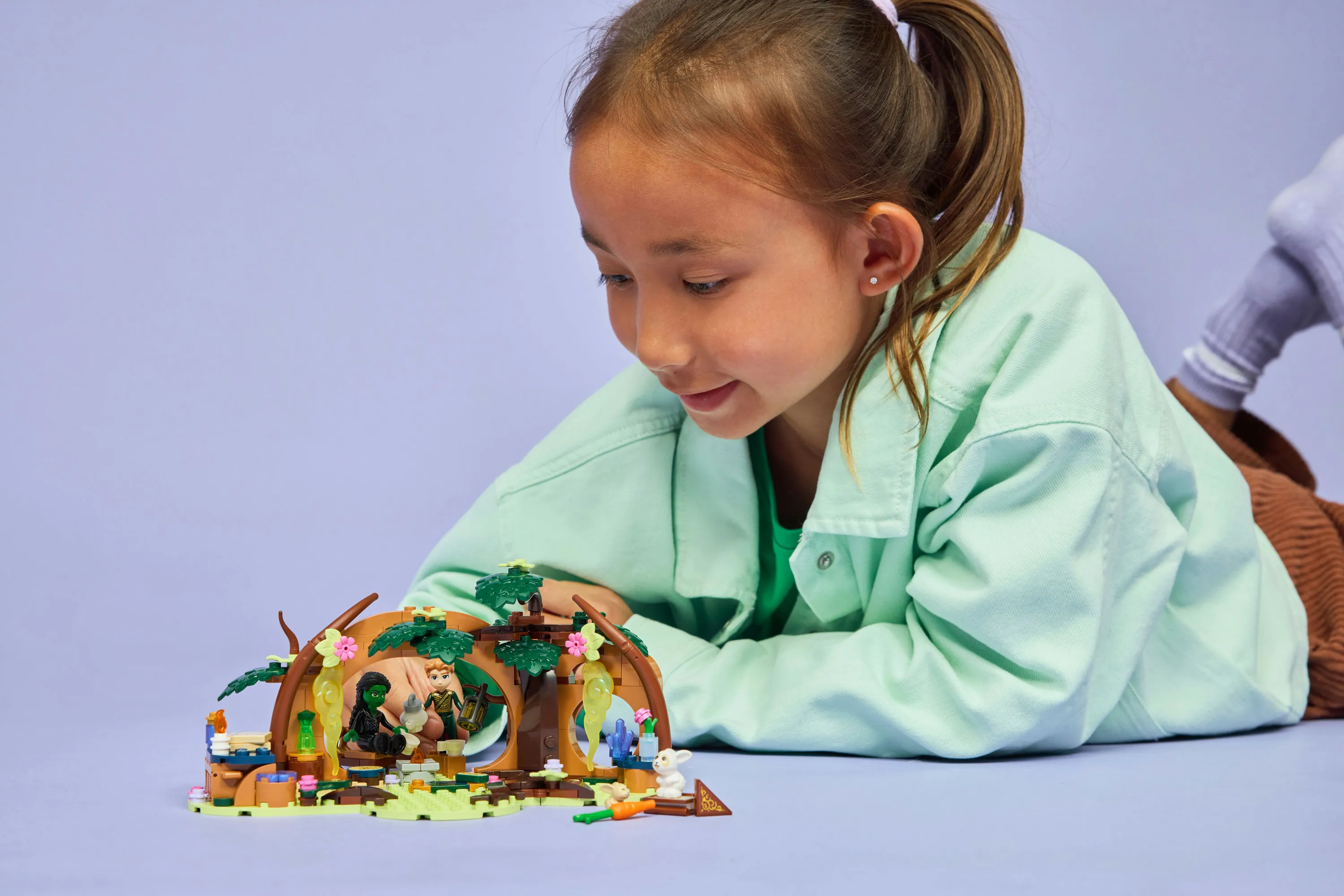 LEGO Wicked Elphaban piilopaikka 75687