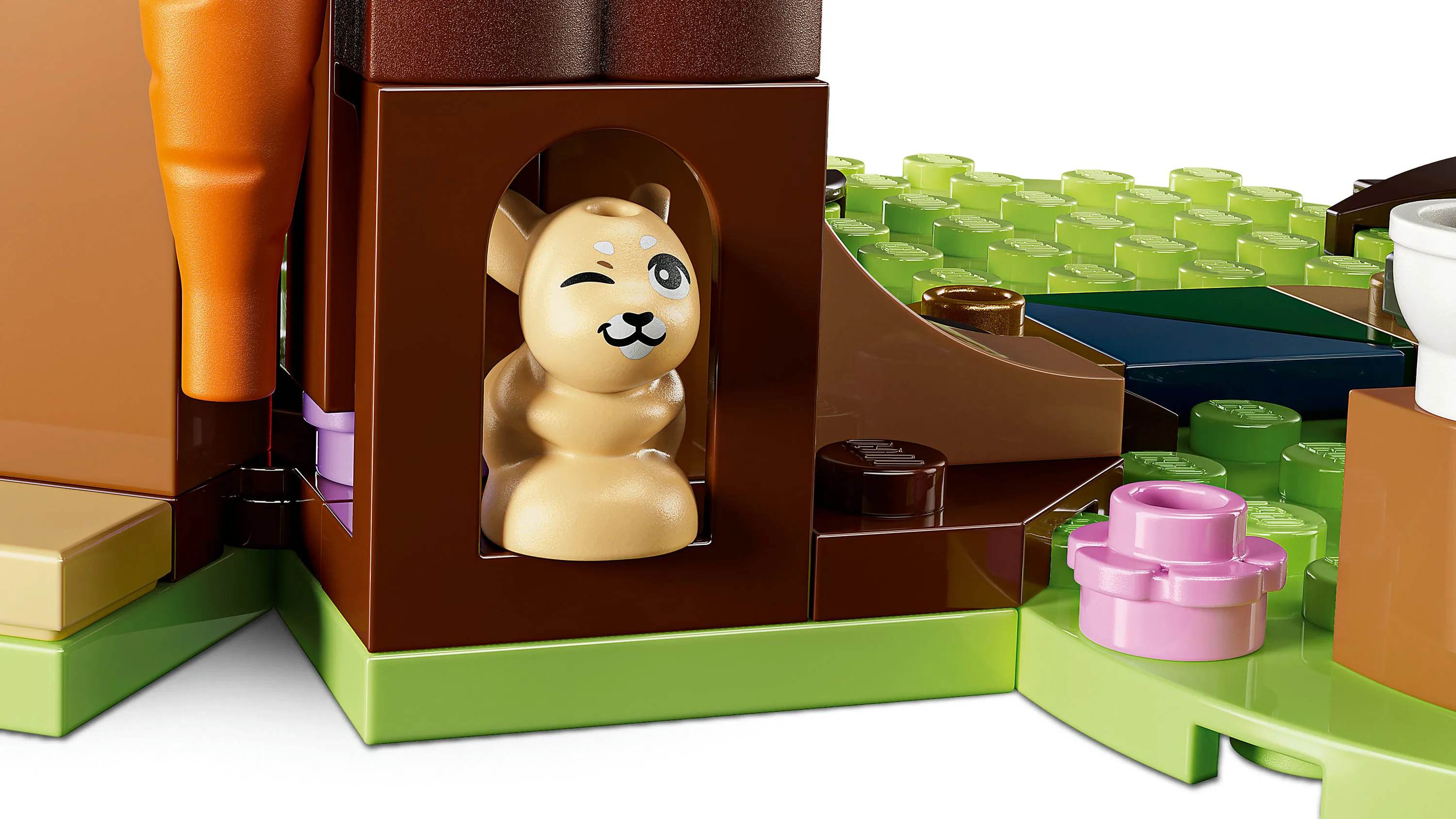 LEGO Wicked Elphaban piilopaikka 75687