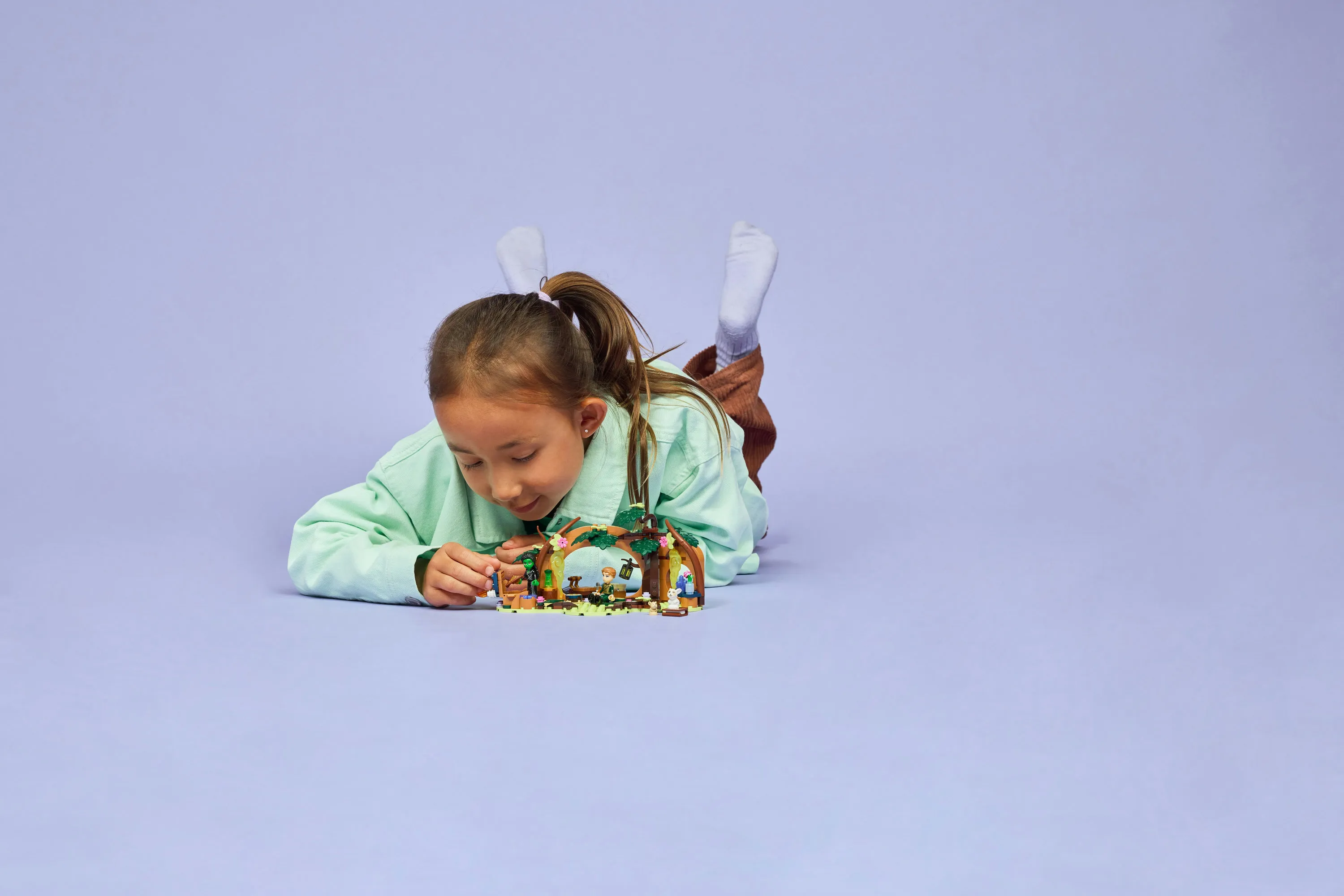 LEGO Wicked Elphaban piilopaikka 75687