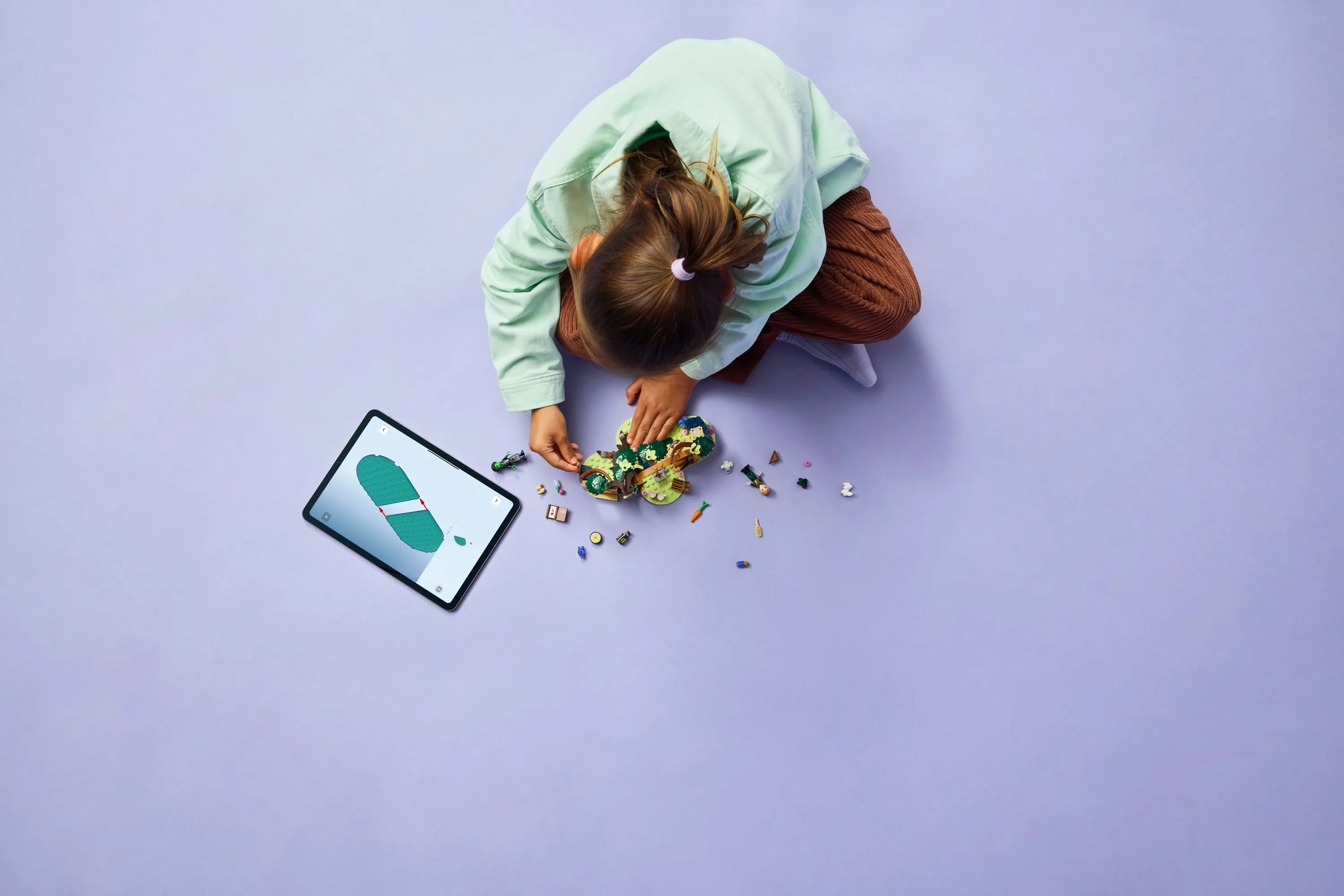 LEGO Wicked Elphaban piilopaikka 75687