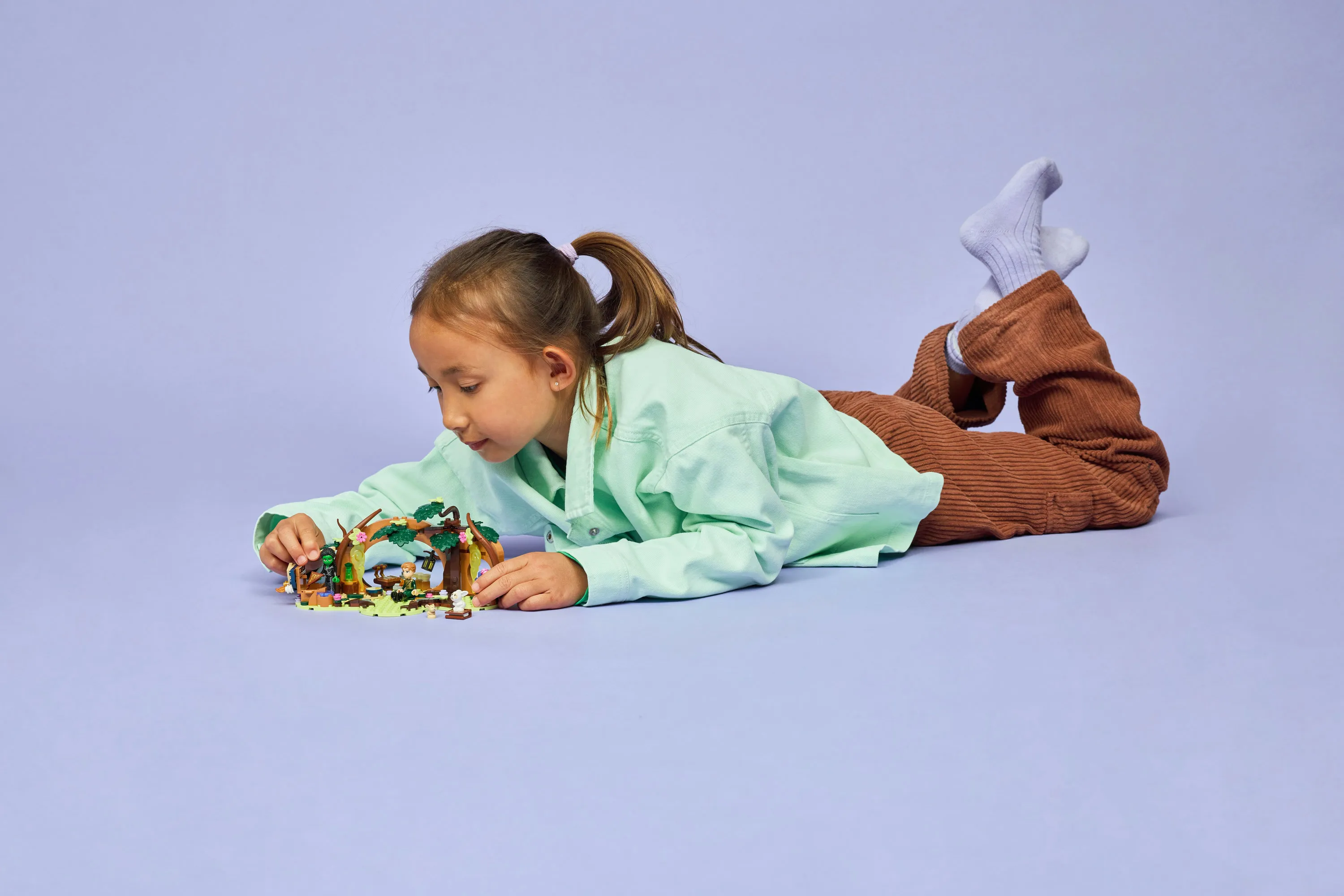 LEGO Wicked Elphaban piilopaikka 75687