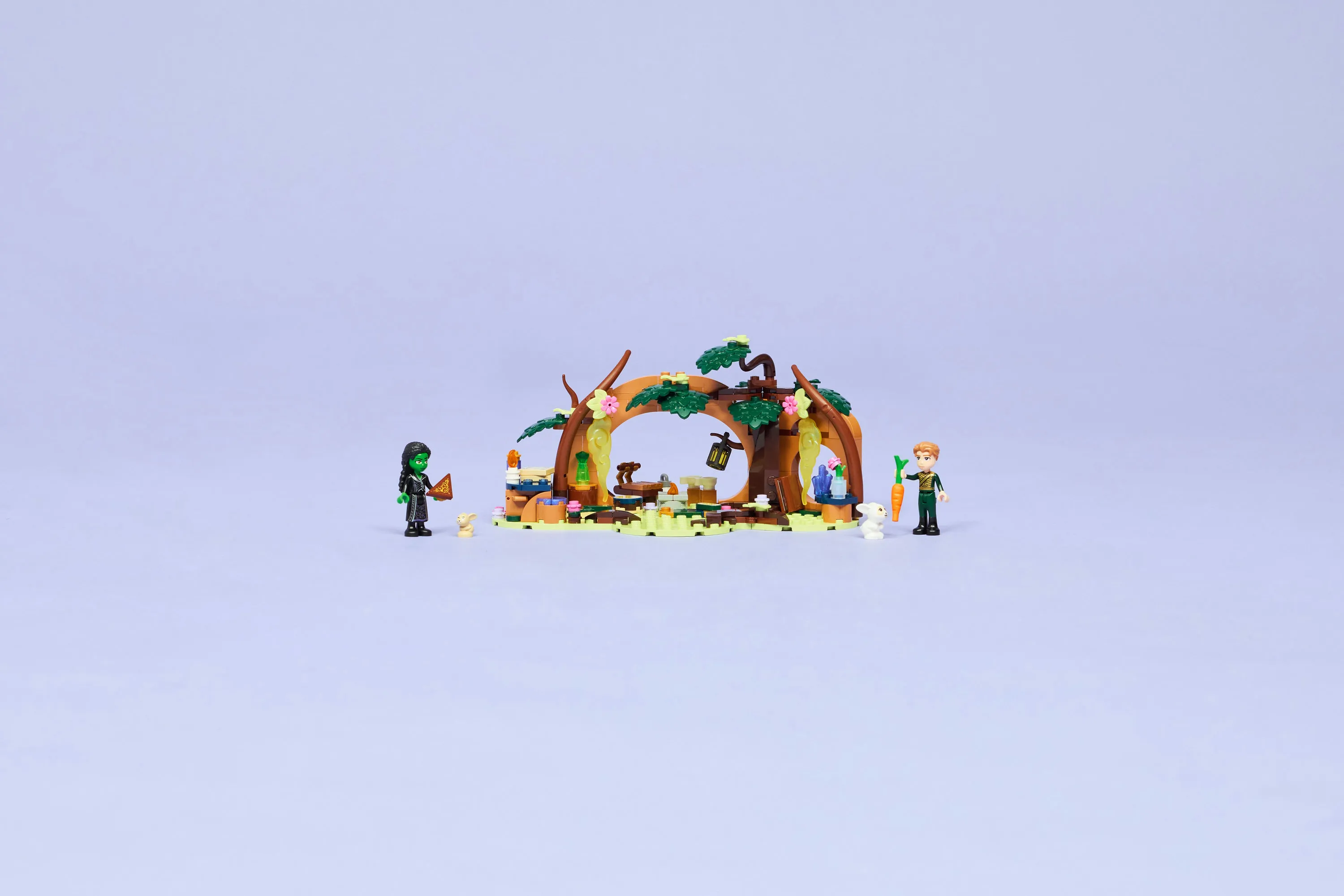 LEGO Wicked Elphaban piilopaikka 75687