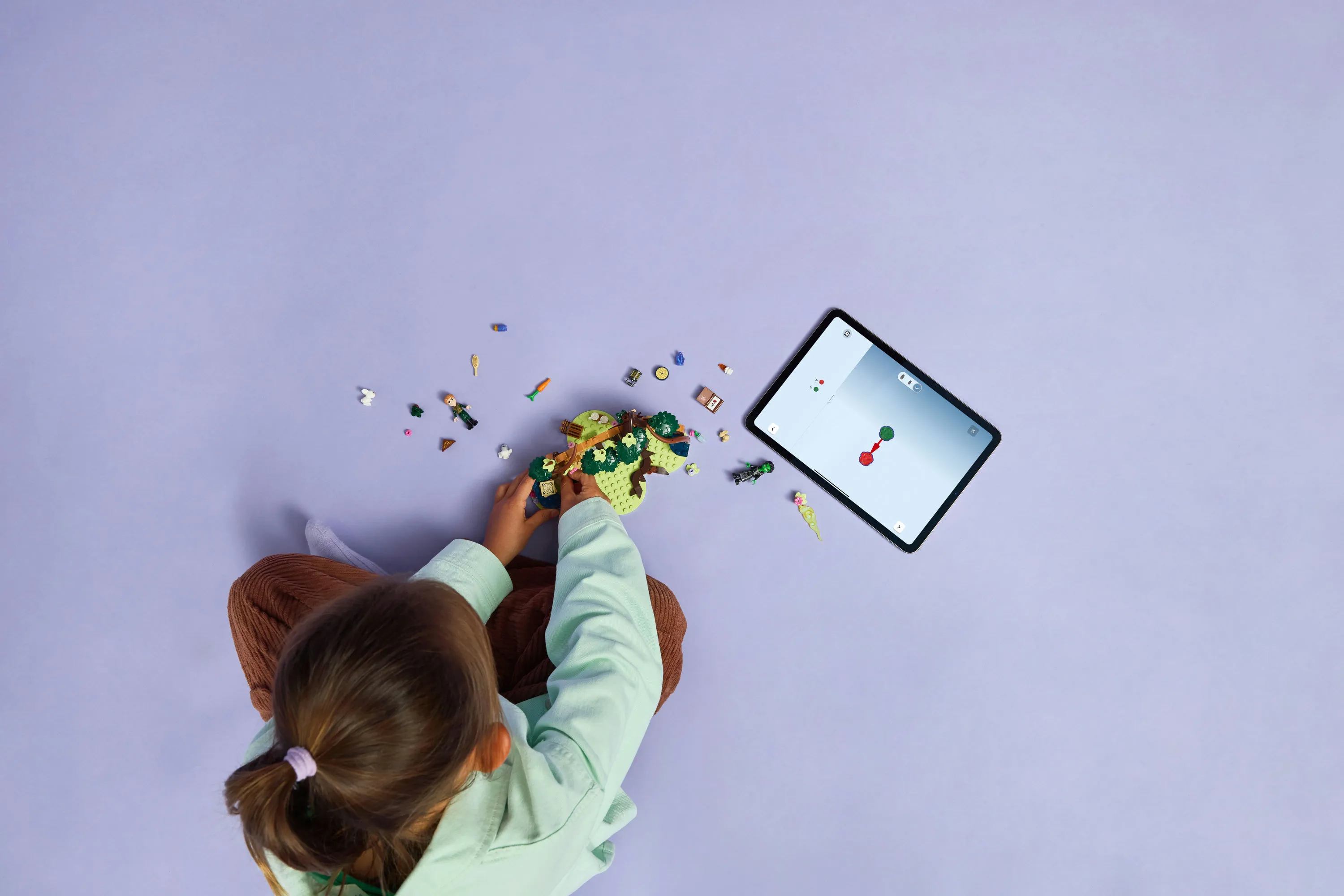 LEGO Wicked Elphaban piilopaikka 75687