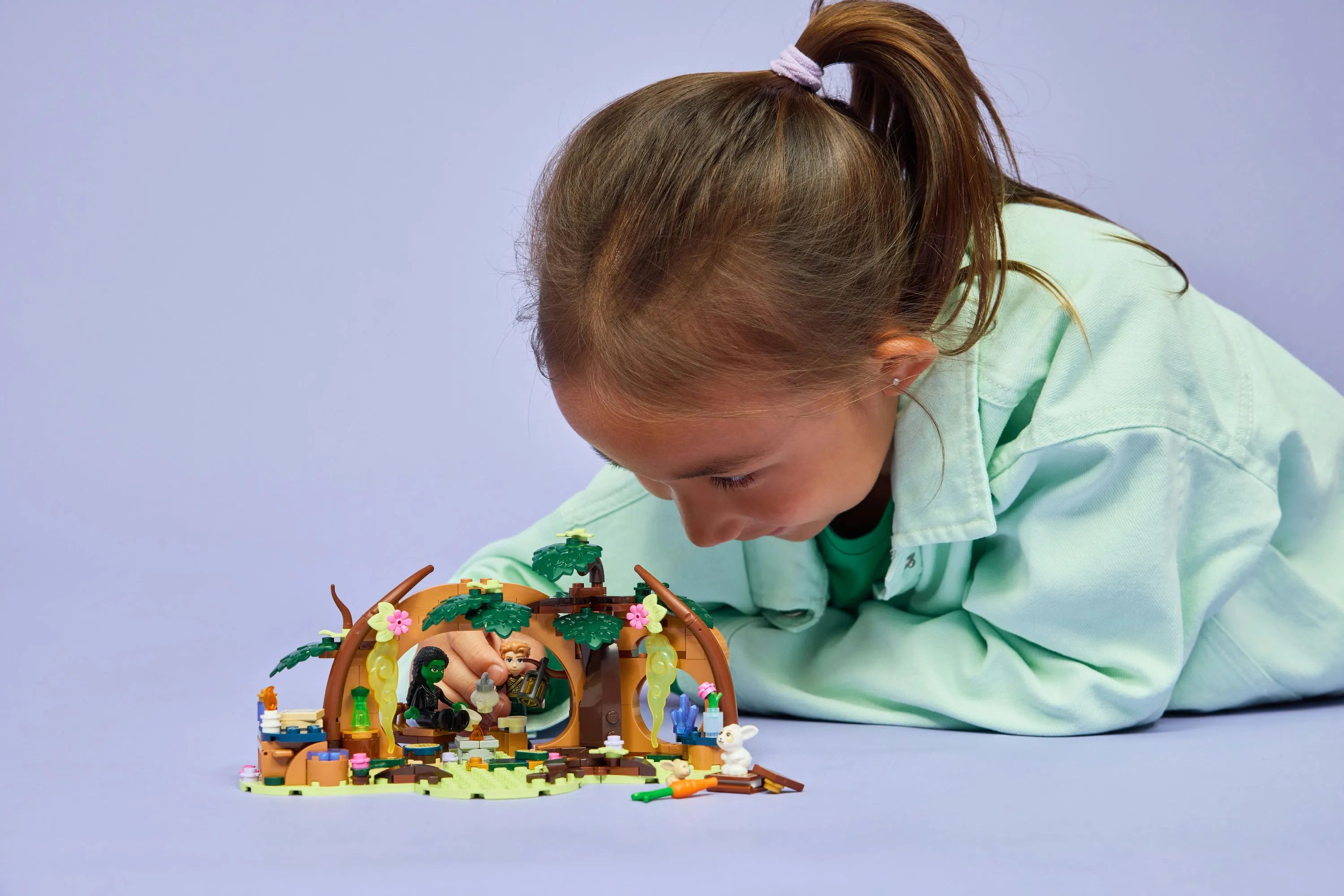 LEGO Wicked Elphaban piilopaikka 75687