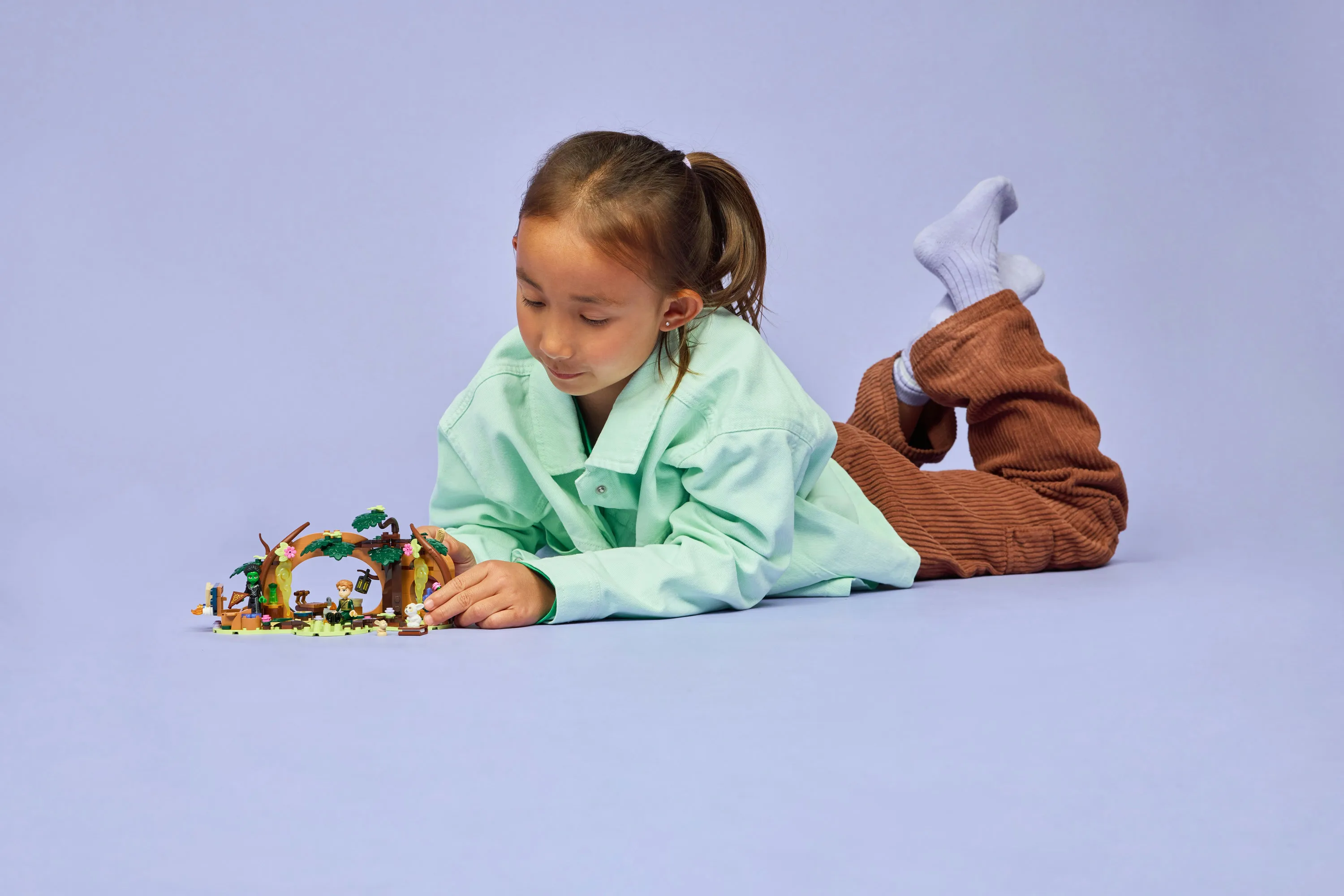 LEGO Wicked Elphaban piilopaikka 75687