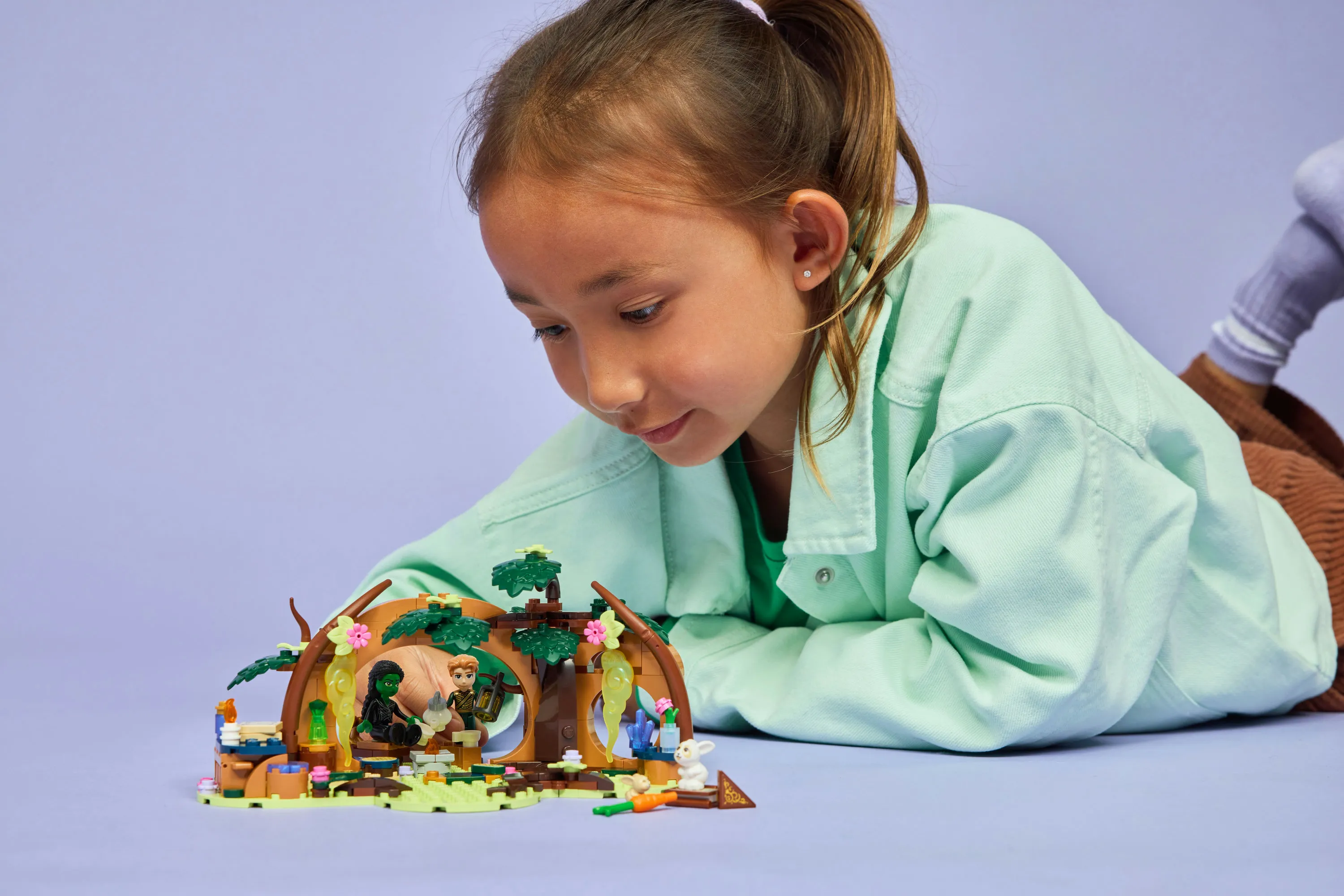 LEGO Wicked Elphaban piilopaikka 75687