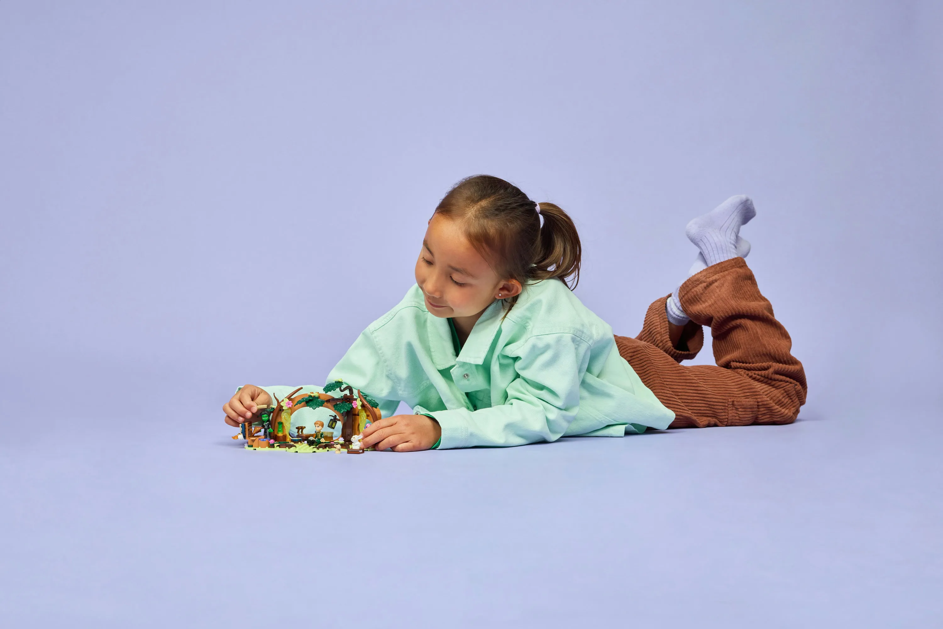 LEGO Wicked Elphaban piilopaikka 75687