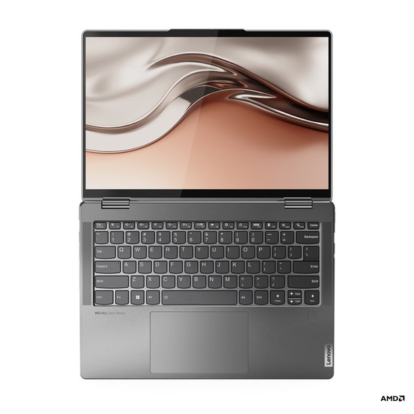 LENOVO YOGA 7 14.0 2.8K OLED 90HZ/R5-6600U/16GB/512GB/W11H/TOUCH/PEN/2YPC