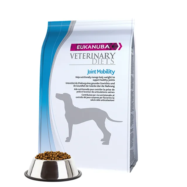 Eukanuba Veterinary Diets Joint Mobility, Torrfoder f&ouml;r hund, Adult, Viktkontroll, 12 kg