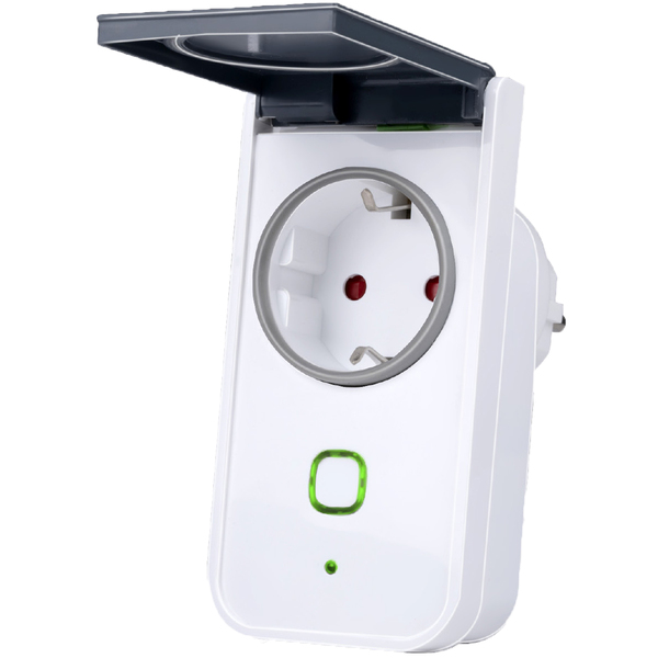 Alpina Smart Outdoor plug 3680W IP44