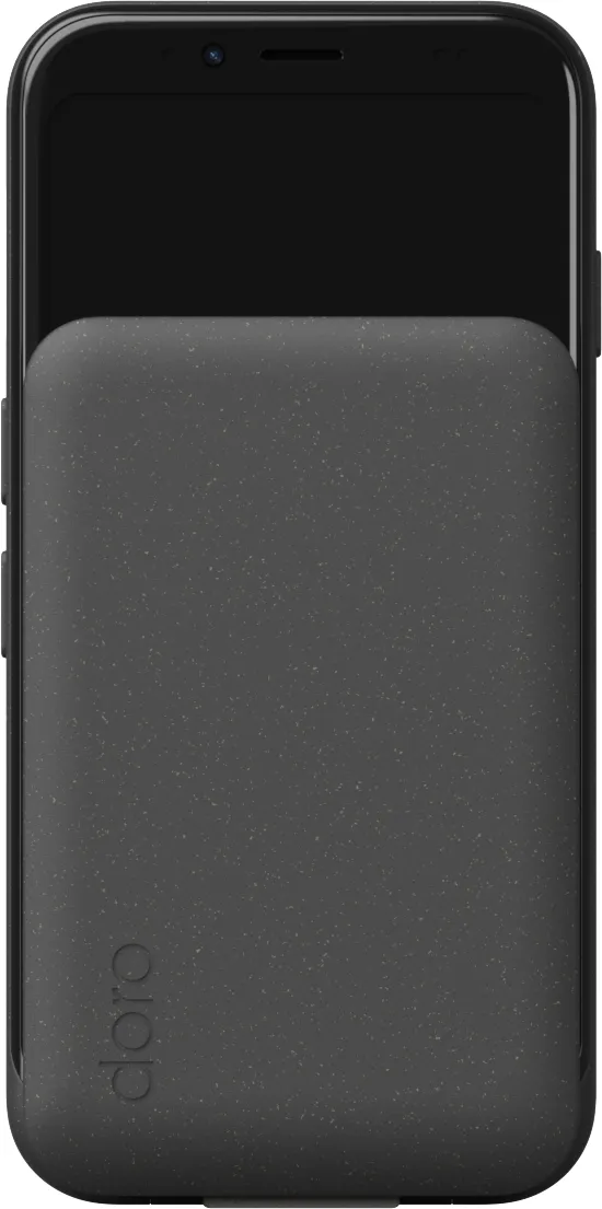 Doro Aurora A21 4G, Android - mobile phone, Graphite