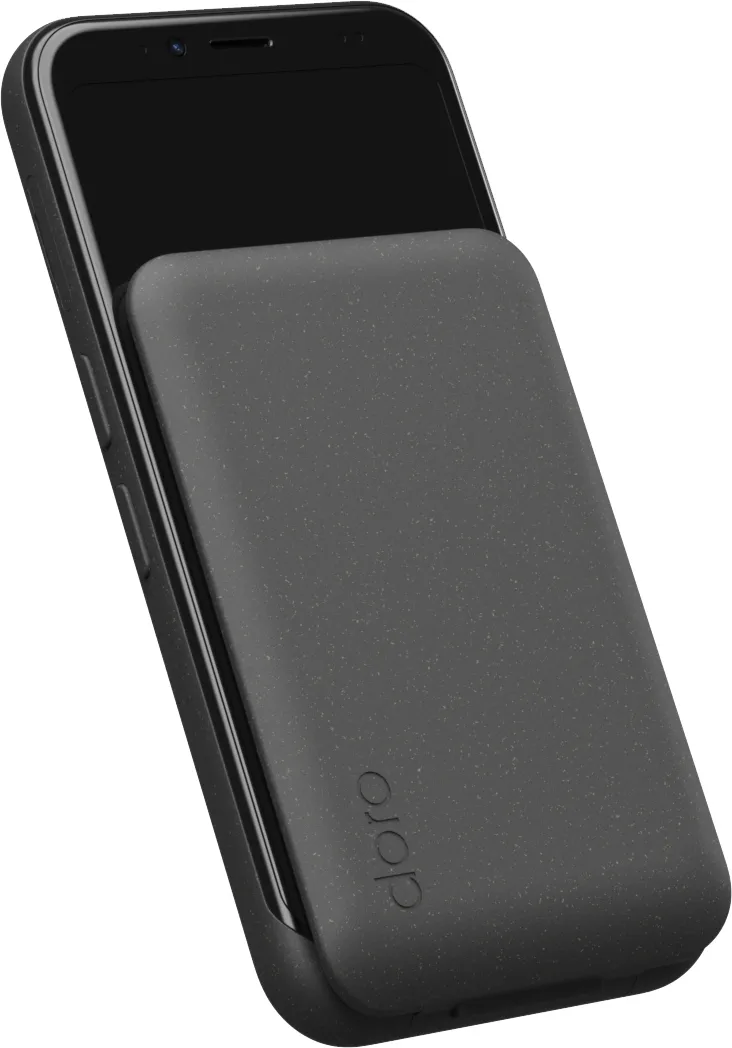 Doro Aurora A21 4G, Android - mobile phone, Graphite