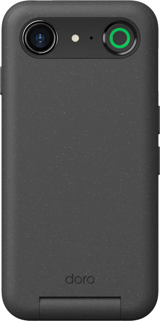 Doro Aurora A21 4G, Android - mobile phone, Graphite