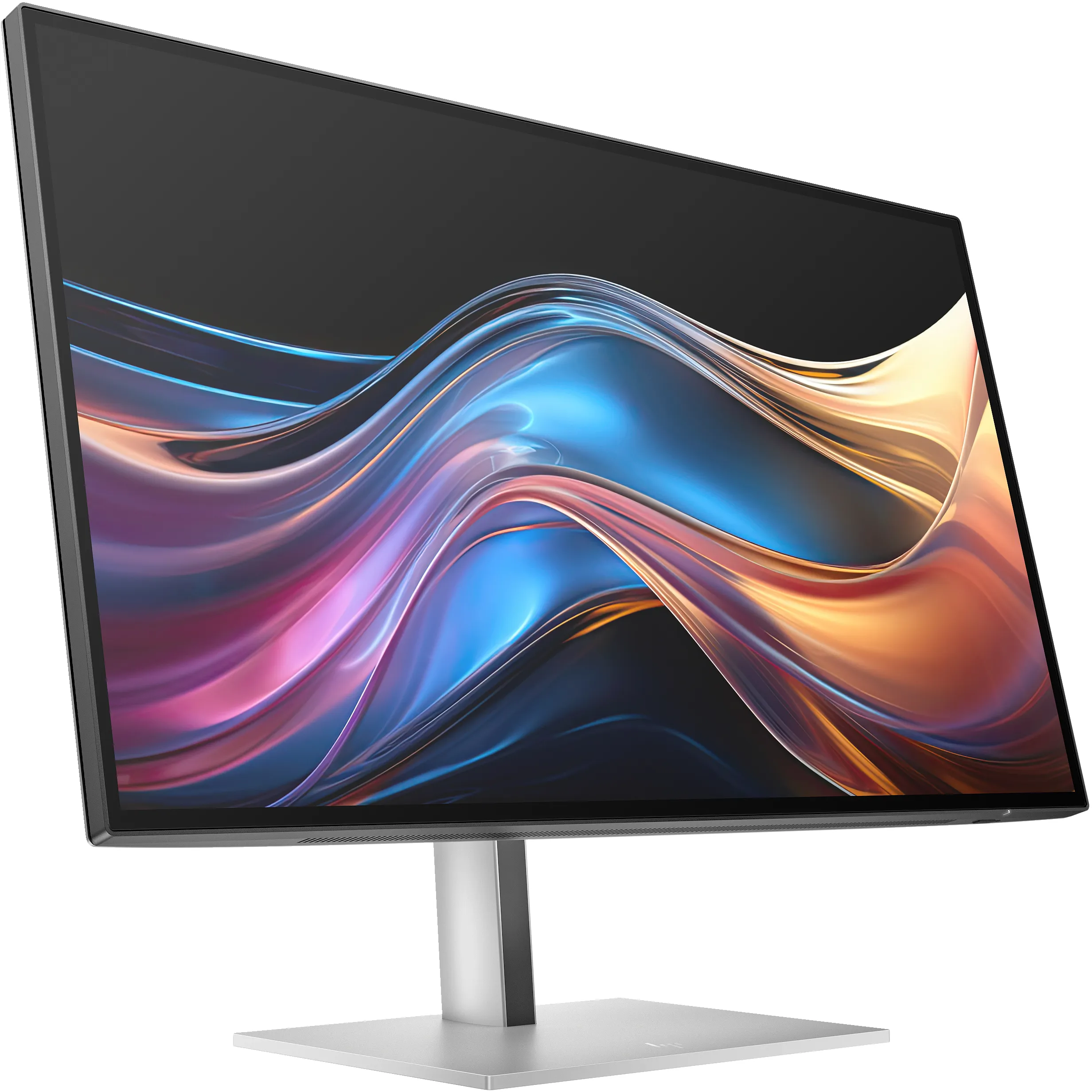 HP Series 7 Pro 27" QHD, IPS Black Monitor with USB-C hub