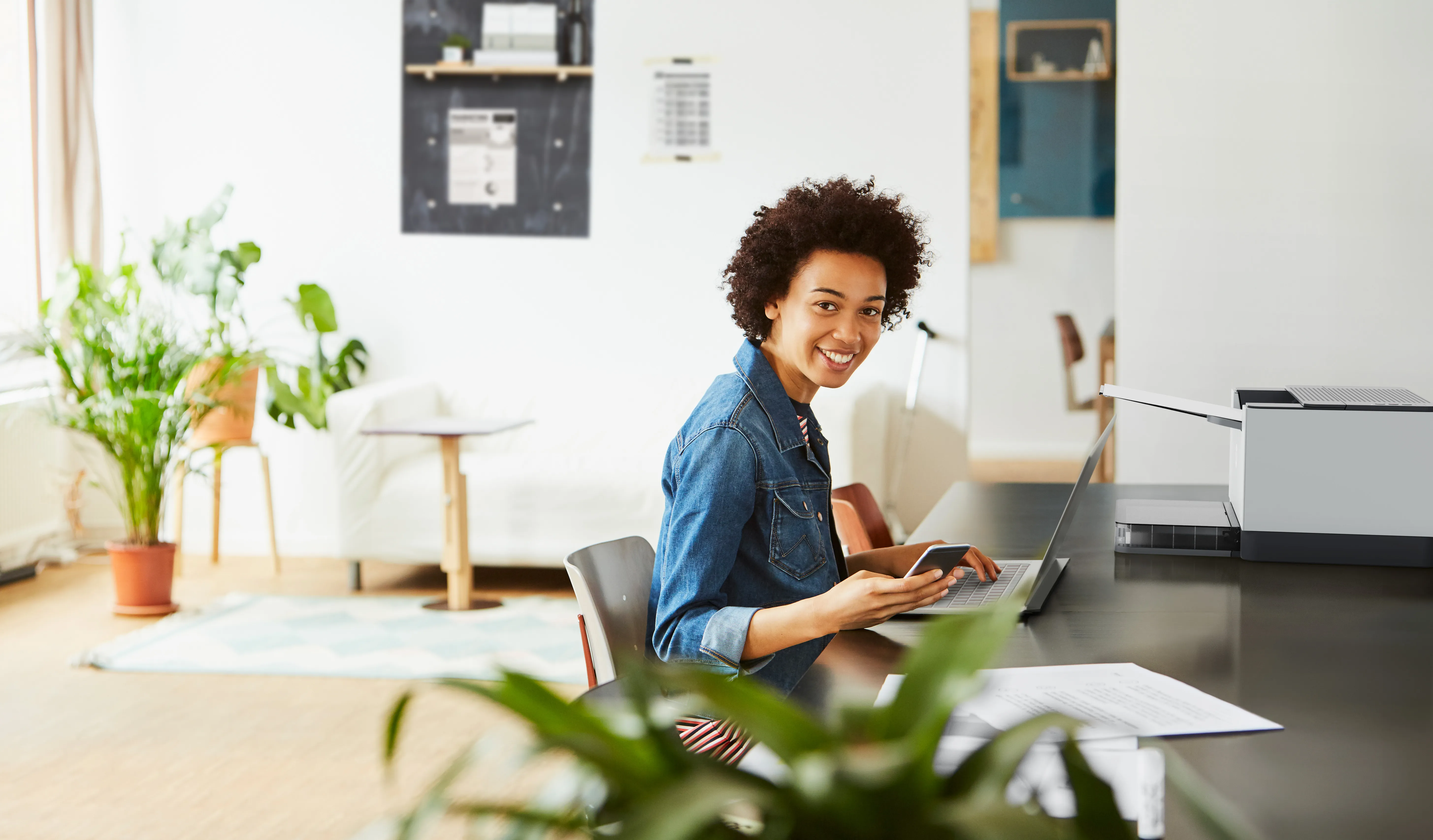 HP LaserJet M209d Printer Mono Duplex laser A4 600x600dpi 29ppm 150sheets USB