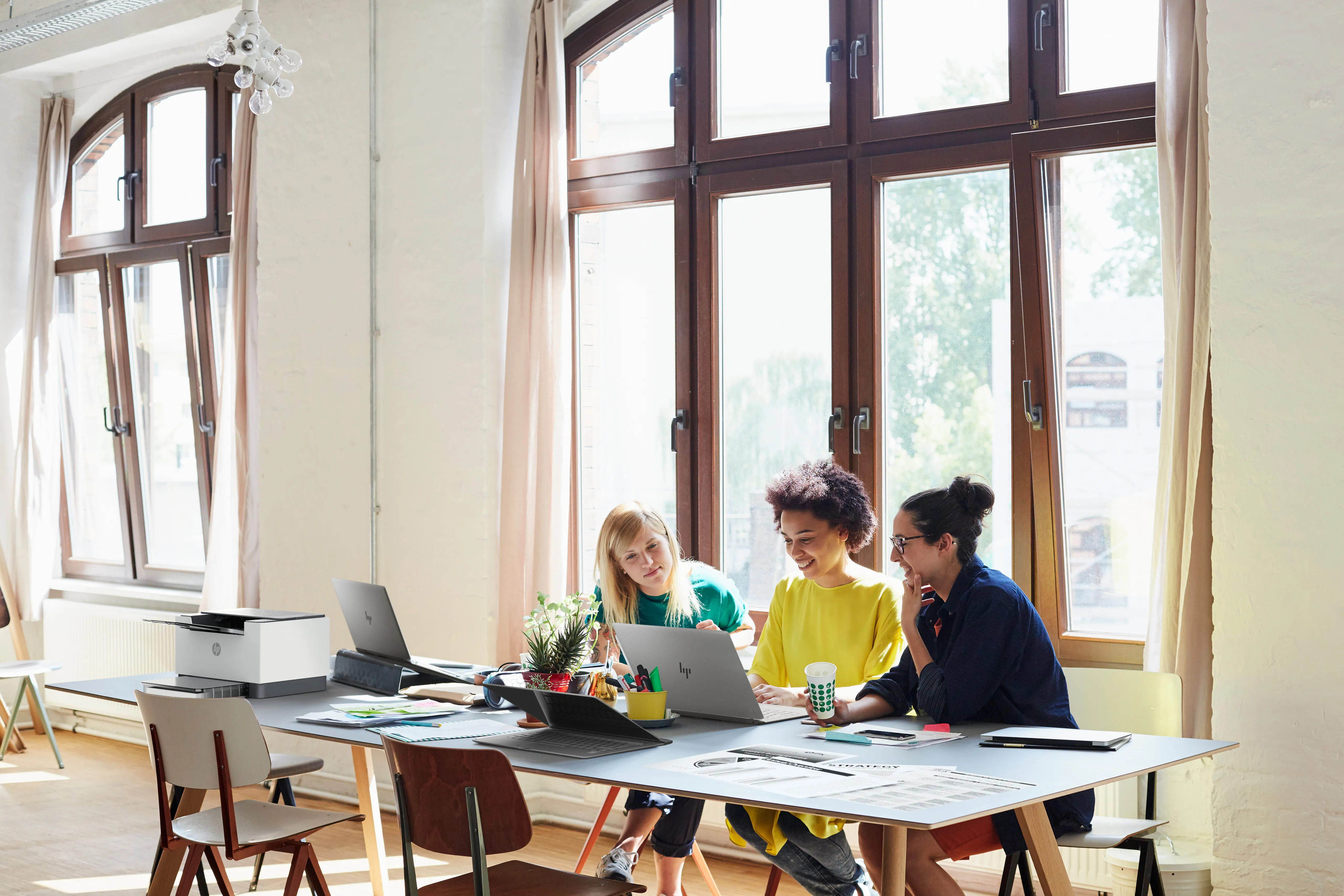 HP LaserJet M209d Printer Mono Duplex laser A4 600x600dpi 29ppm 150sheets USB