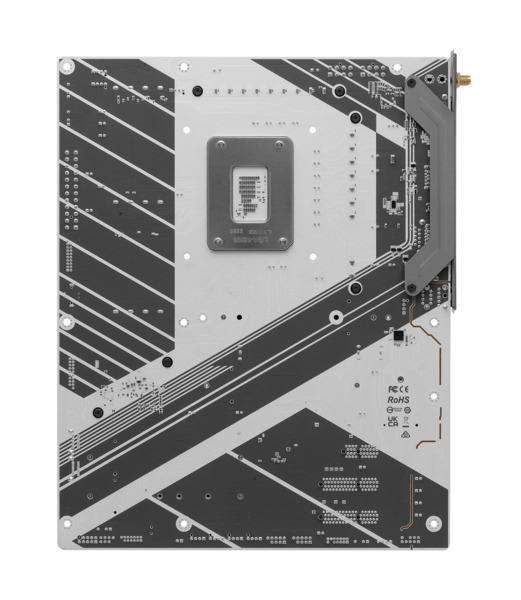 ASRock Z890 Pro RS WiFi LGA1851 ATX moderkort