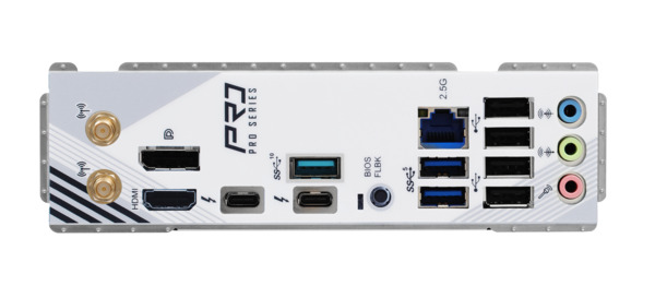 ASRock Z890 Pro RS WiFi LGA1851 ATX moderkort