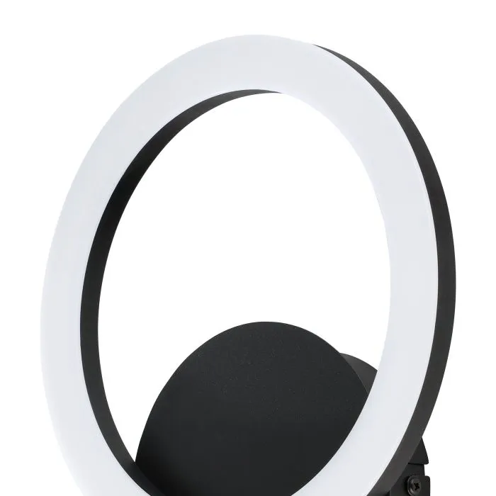 EGLO connect.z PARRAPOS-Z - Wall lamp, Black/White
