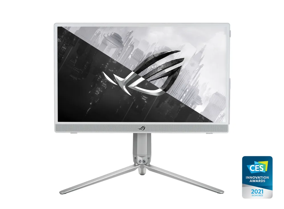 Asus 15.6" ROG Strix XG16AHP-W, Full HD, USB-C, IPS - portable monitor