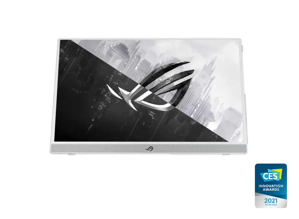 Asus 15.6&quot; ROG Strix XG16AHP-W, Full HD, USB-C, IPS - portable monitor