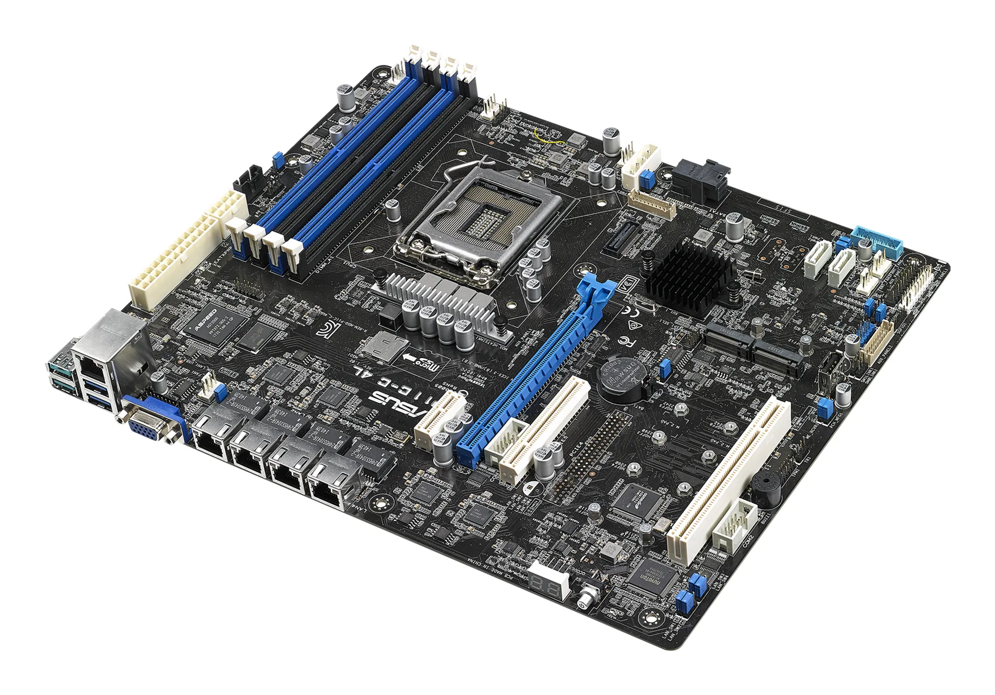 Asus P11C-C/4L LGA 1151 ATX Motherboard
