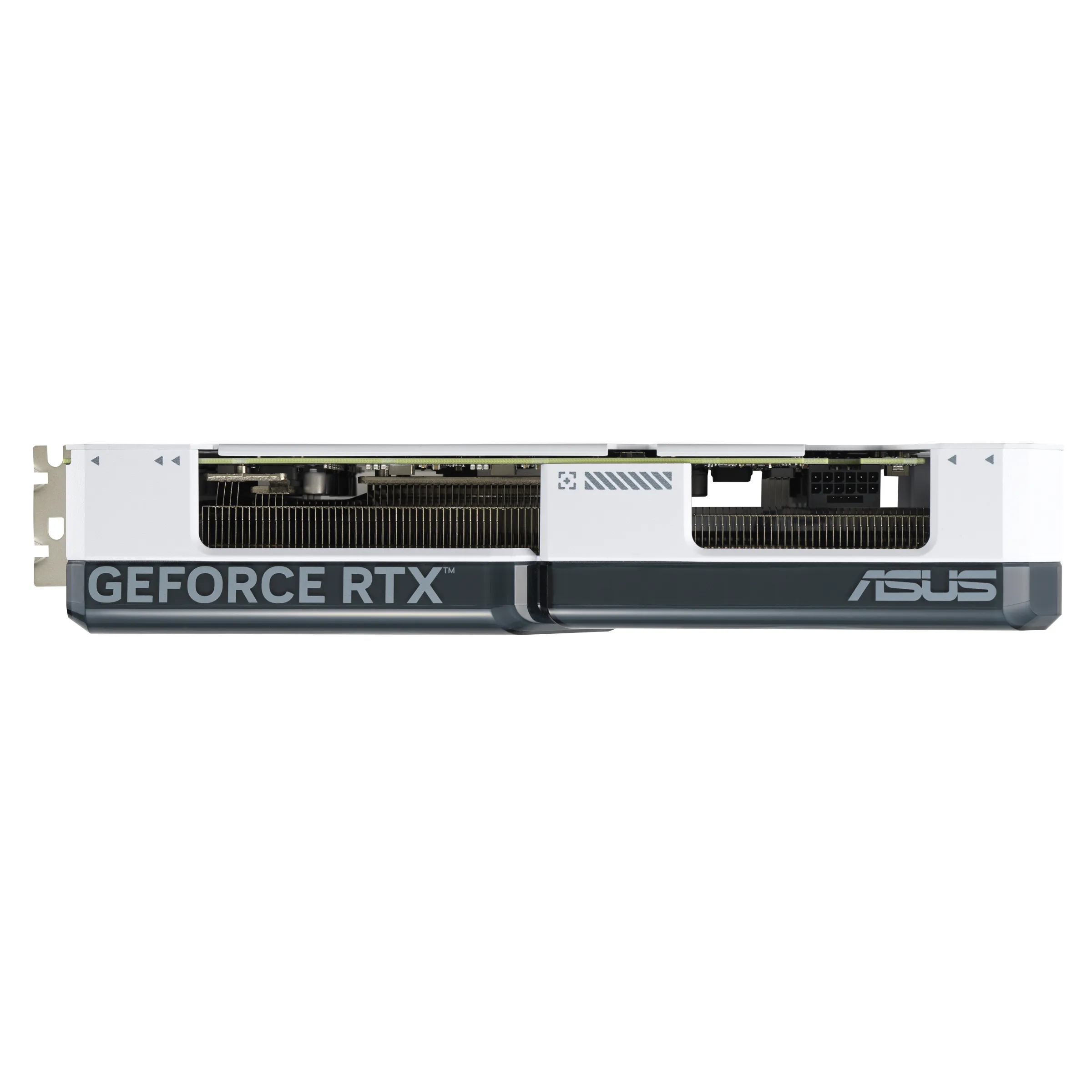 Asus GeForce RTX 4070 SUPER 12GB Dual OC White Edition -n&auml;yt&ouml;nohjain