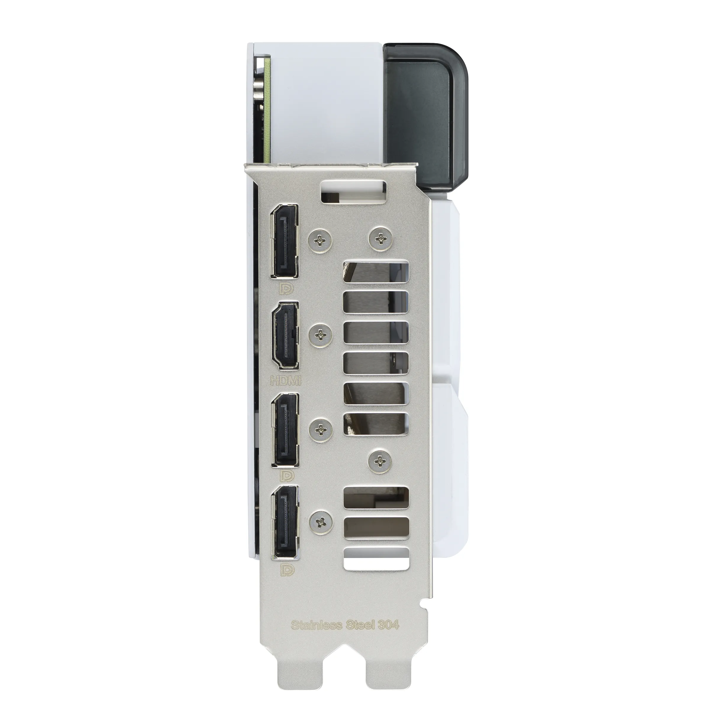 Asus GeForce RTX 4070 SUPER 12GB Dual OC White Edition -n&auml;yt&ouml;nohjain