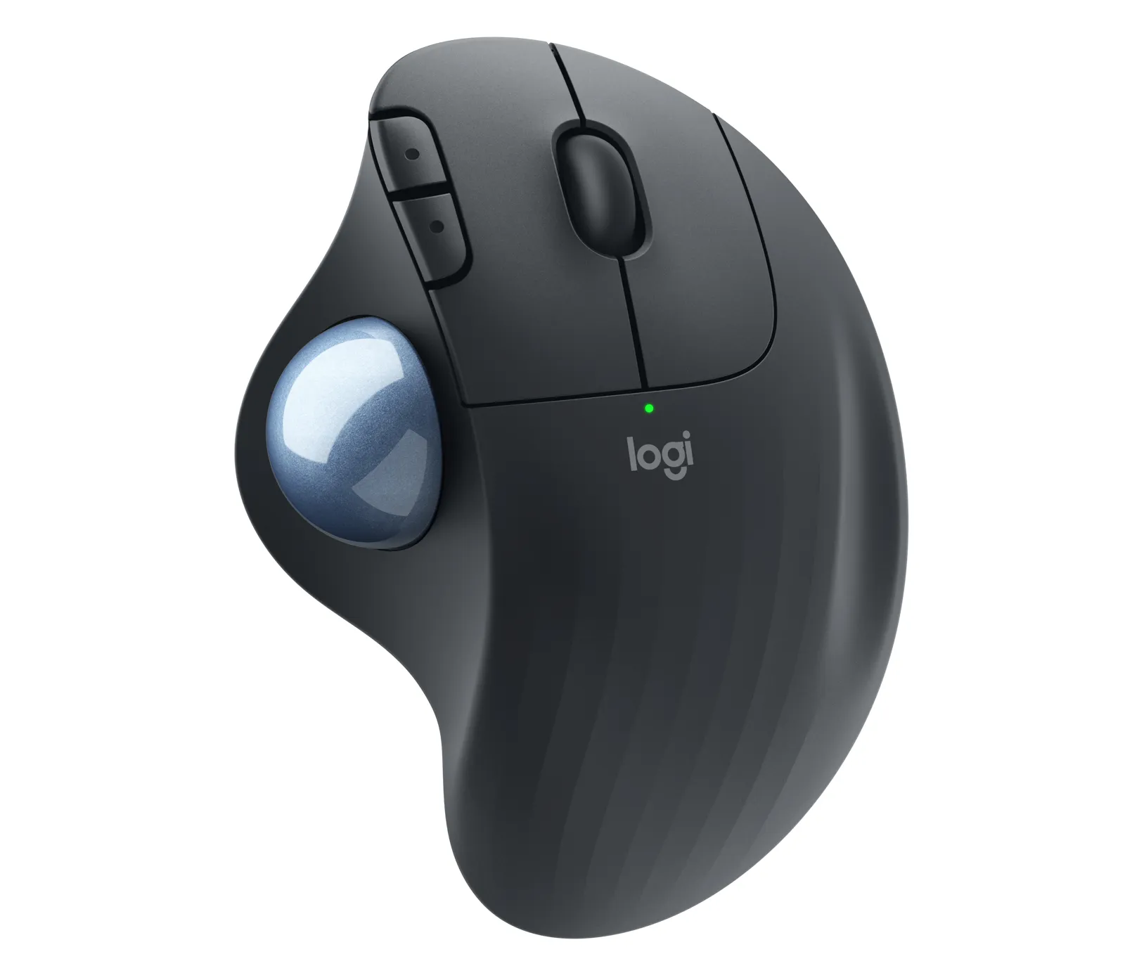 Logitech ERGO M575 Wireless Trackball, Graphite