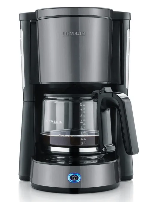 Severin KA 9572 - coffee maker, Black