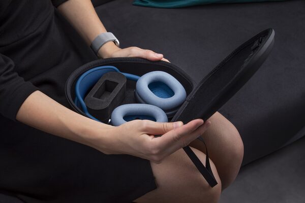 Epico Protective Travel Case, black