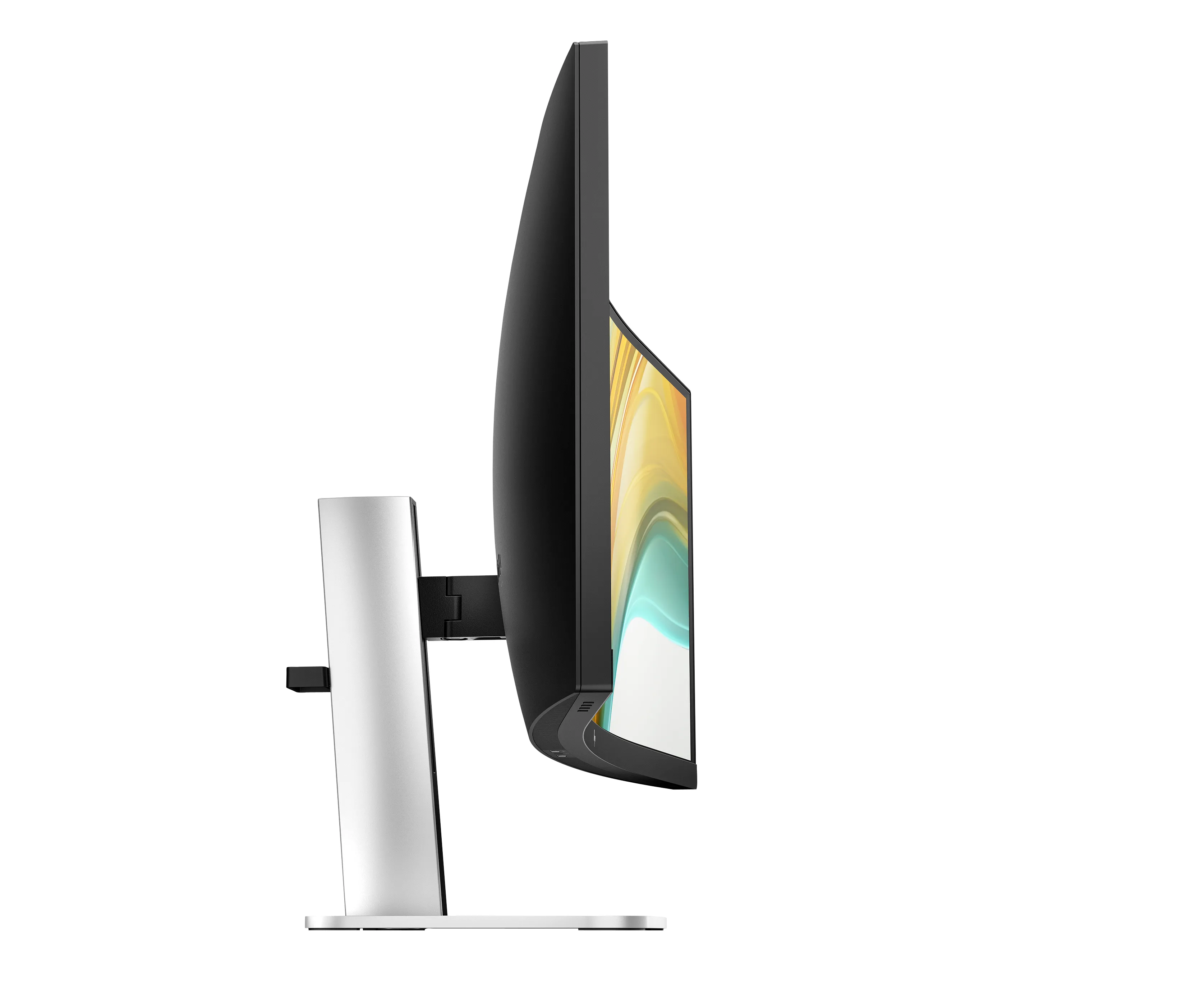 HP Series 5 Pro 34" WQHD, VA -kaareva n&auml;ytt&ouml;, USB-C hub