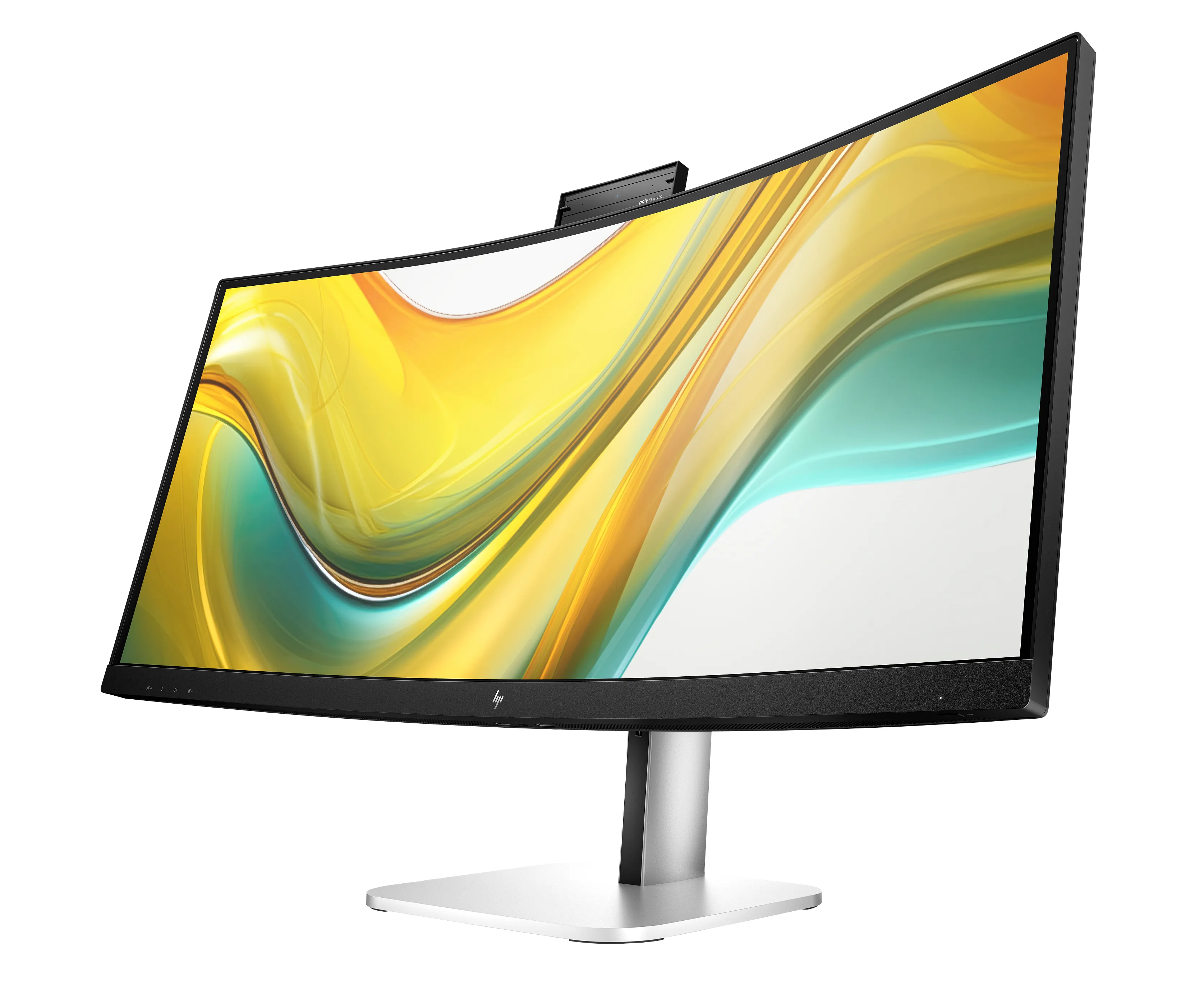 HP Series 5 Pro 34" WQHD, VA -kaareva n&auml;ytt&ouml;, USB-C hub