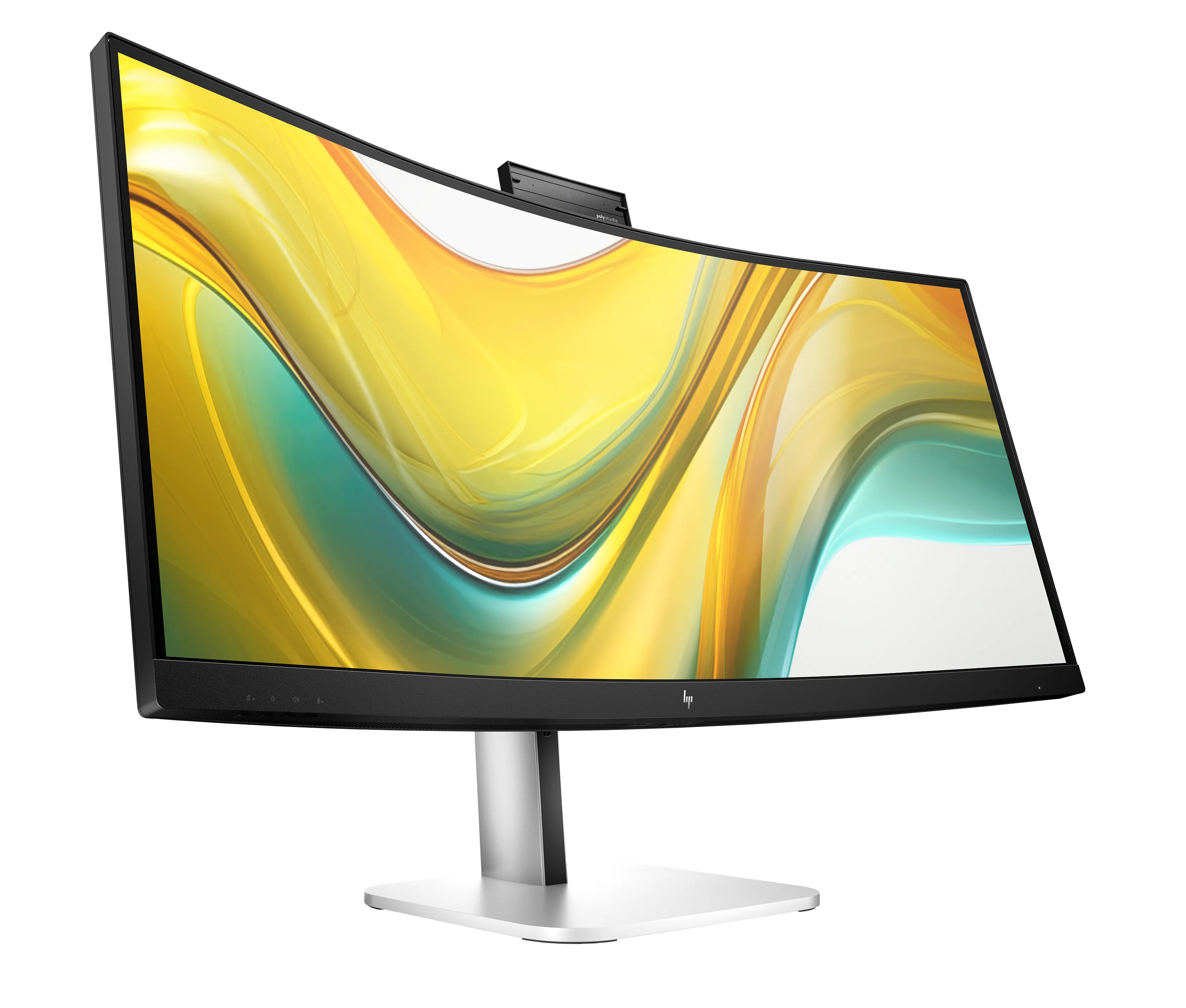 HP Series 5 Pro 34" WQHD, VA -kaareva n&auml;ytt&ouml;, USB-C hub