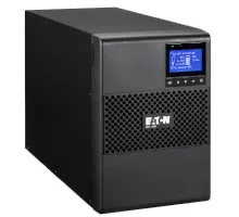 Eaton 9SX 1000i 1000 VA/900W 6min (15min 50%) 240V  Online double conversion Tower UPS. Features: 0.9 power factor, graphical LCD display providesc formation on