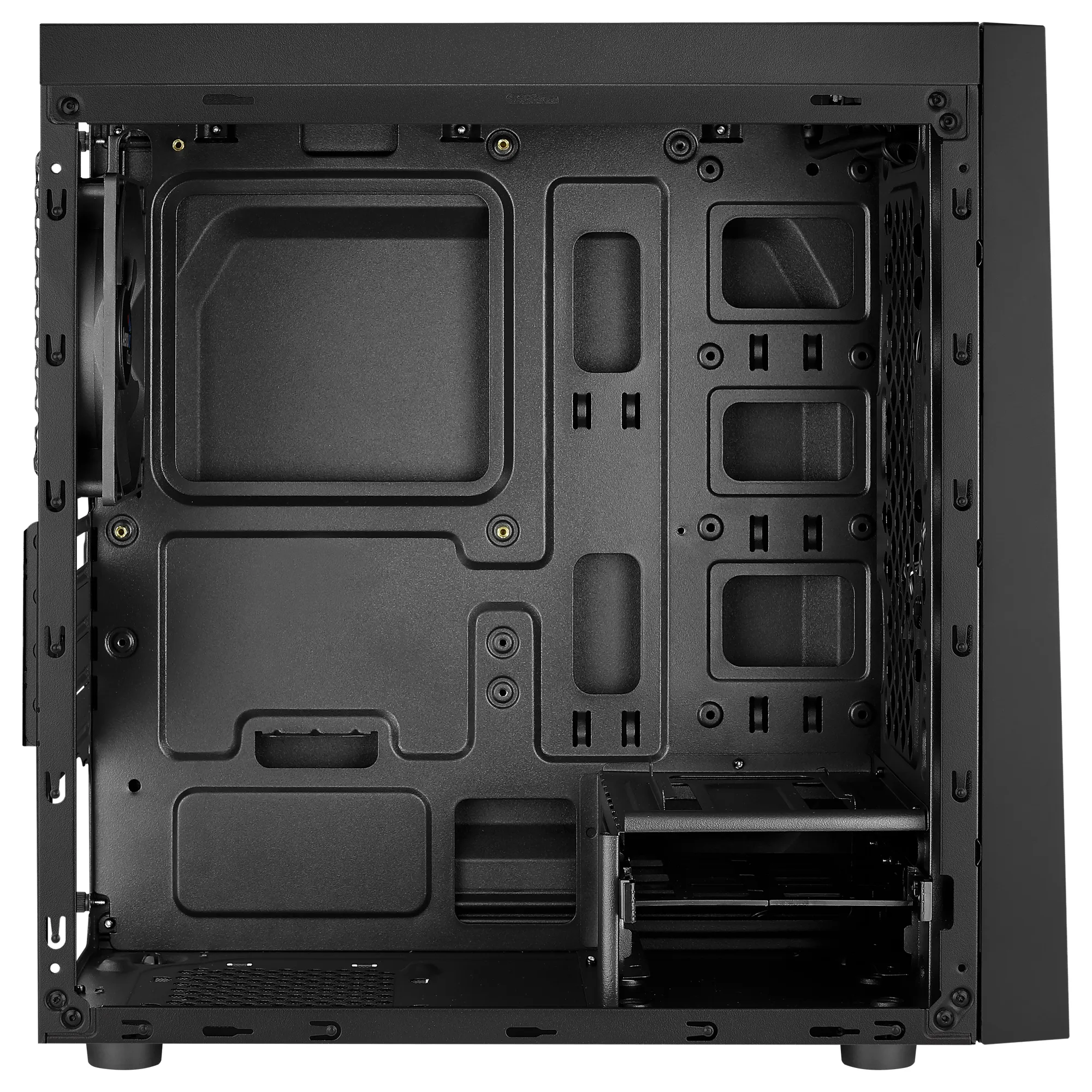 Bolt Mini Mini Tower Black