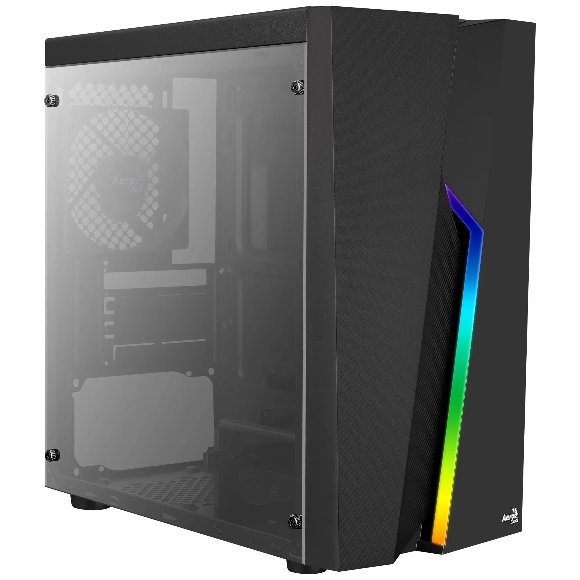 Bolt Mini Mini Tower Black