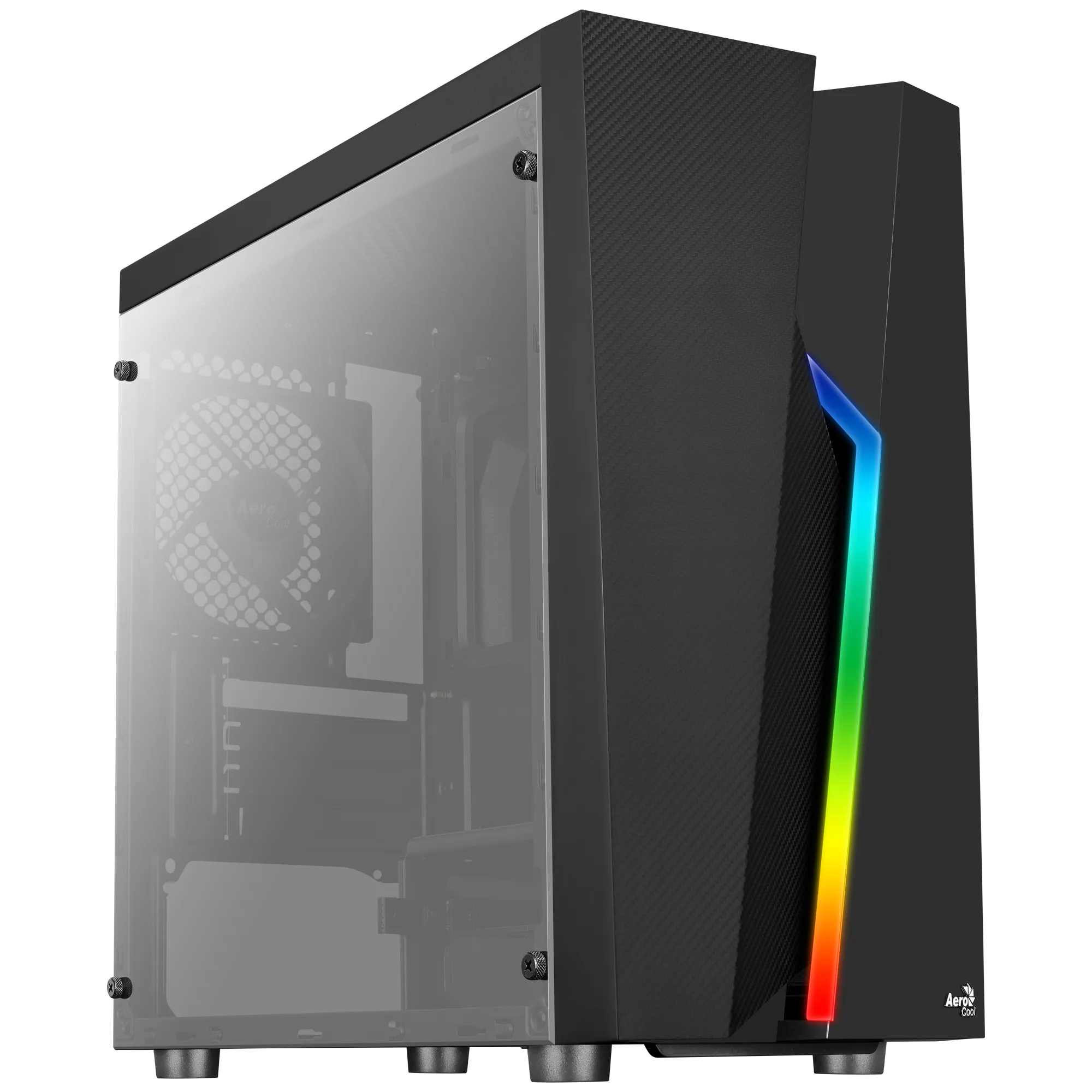 Bolt Mini Mini Tower Black