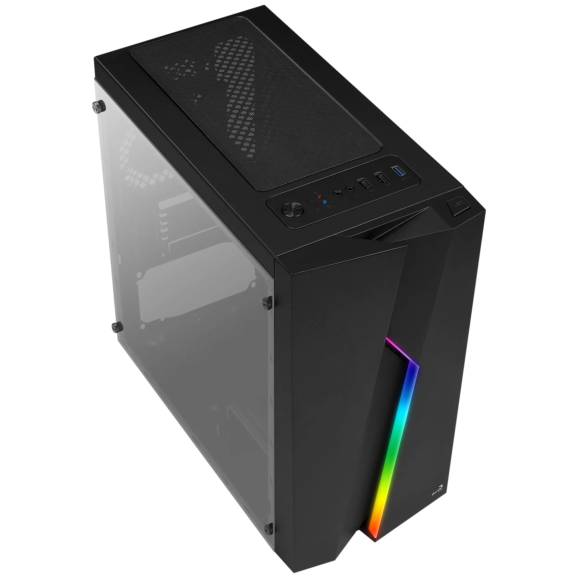 Bolt Mini Mini Tower Black
