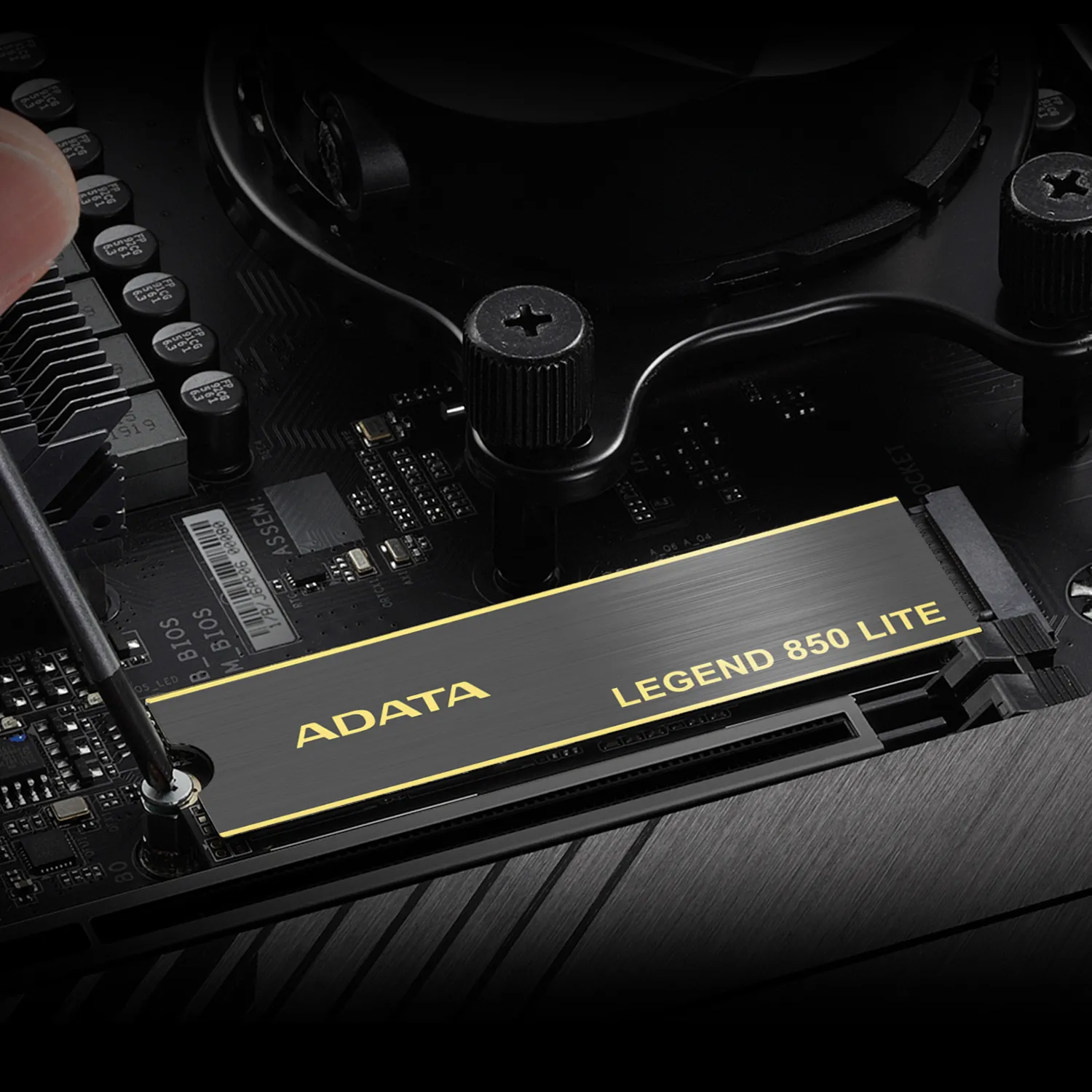 ADATA LEGEND 850 LITE 1 TB, PCIe 4.0, M.2 - SSD