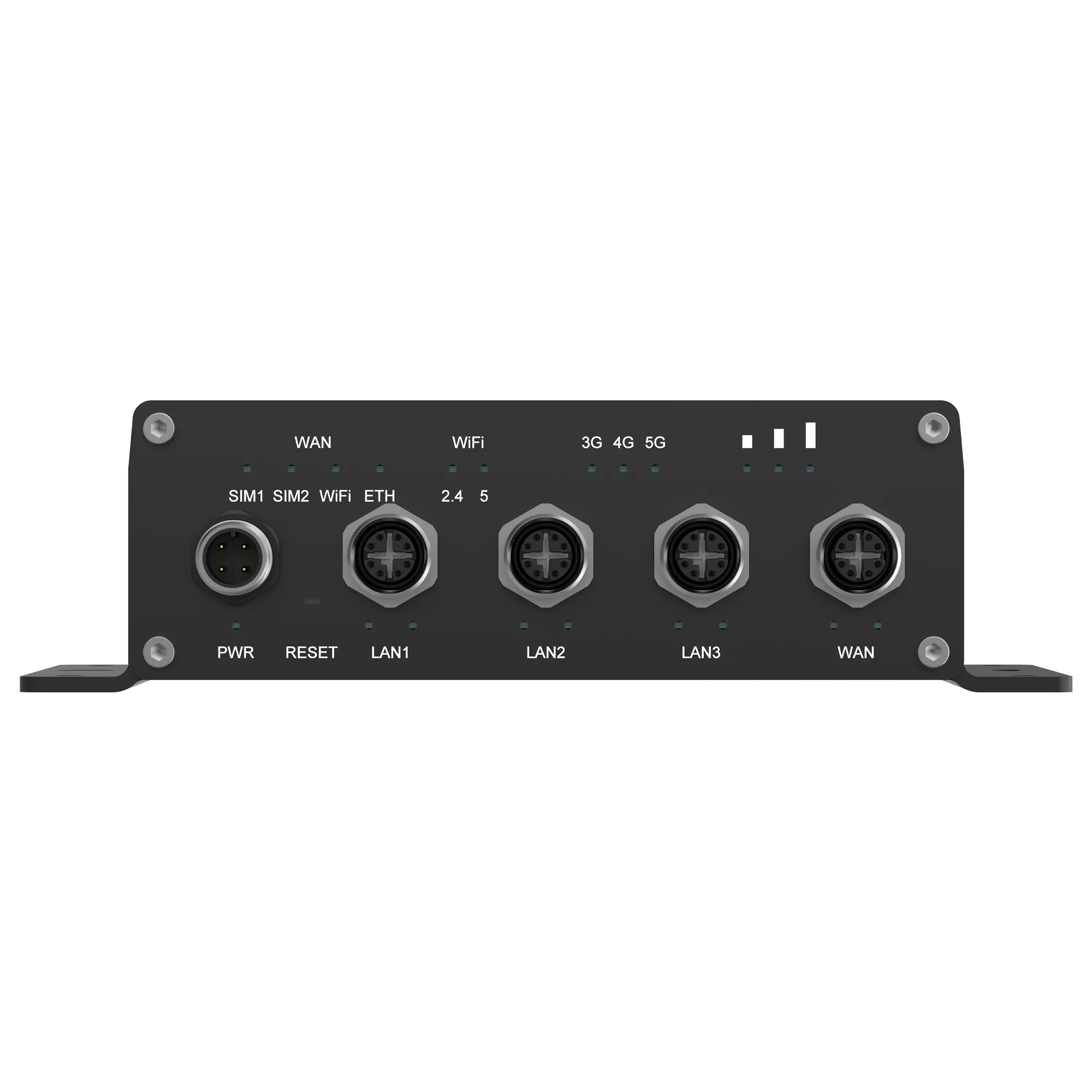 Teltonika ATRM50 - Industrial 5G router, Black